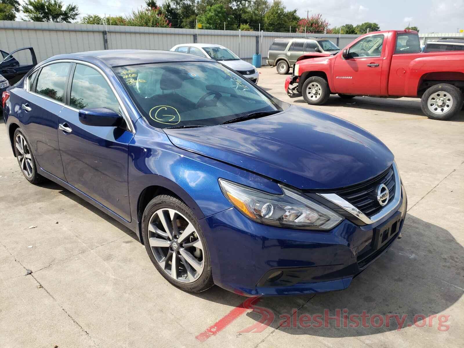 1N4AL3APXGN334340 2016 NISSAN ALTIMA