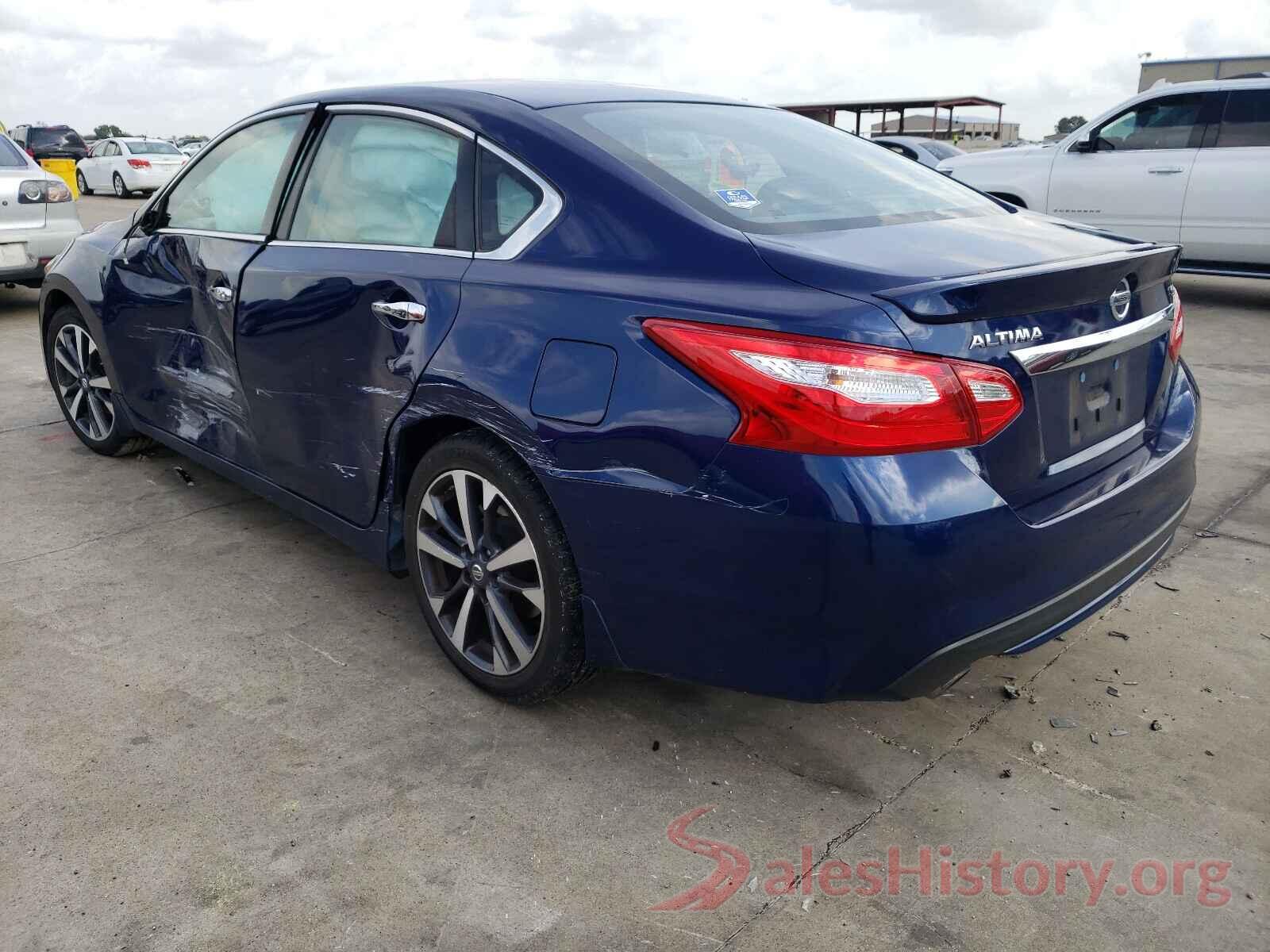 1N4AL3APXGN334340 2016 NISSAN ALTIMA