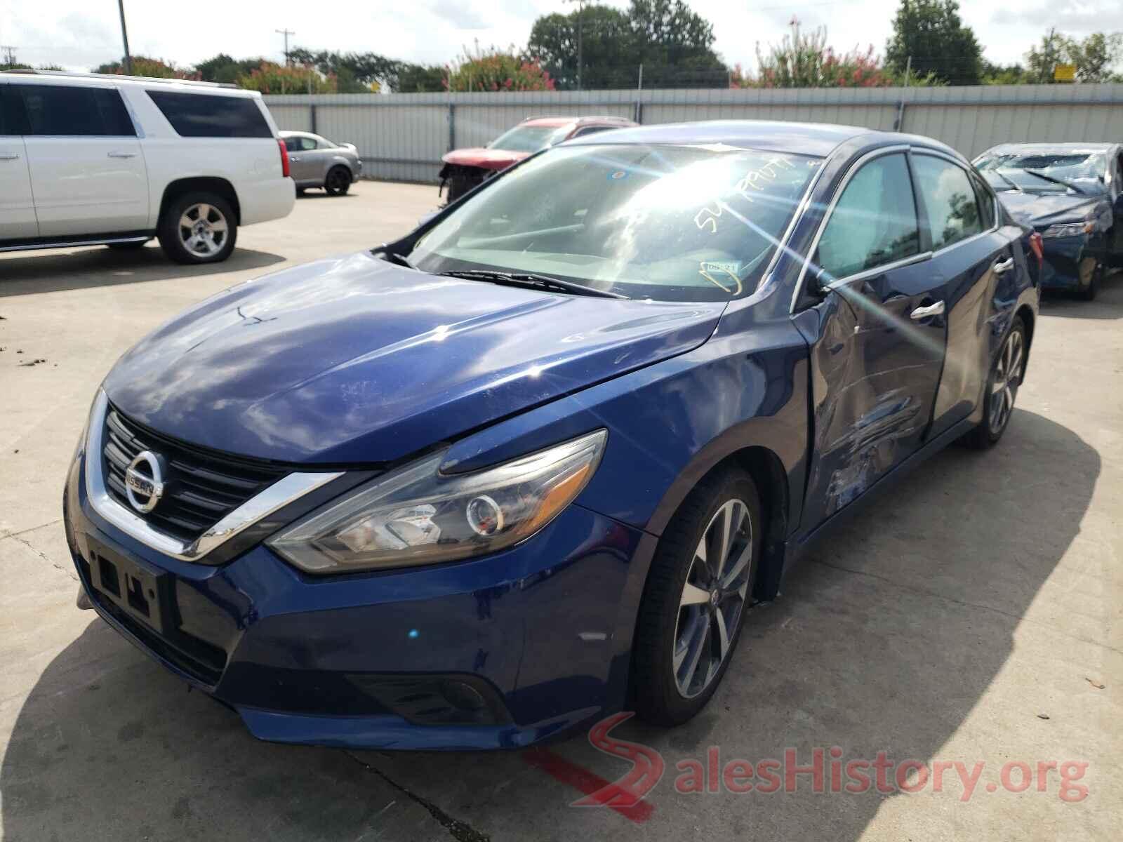 1N4AL3APXGN334340 2016 NISSAN ALTIMA