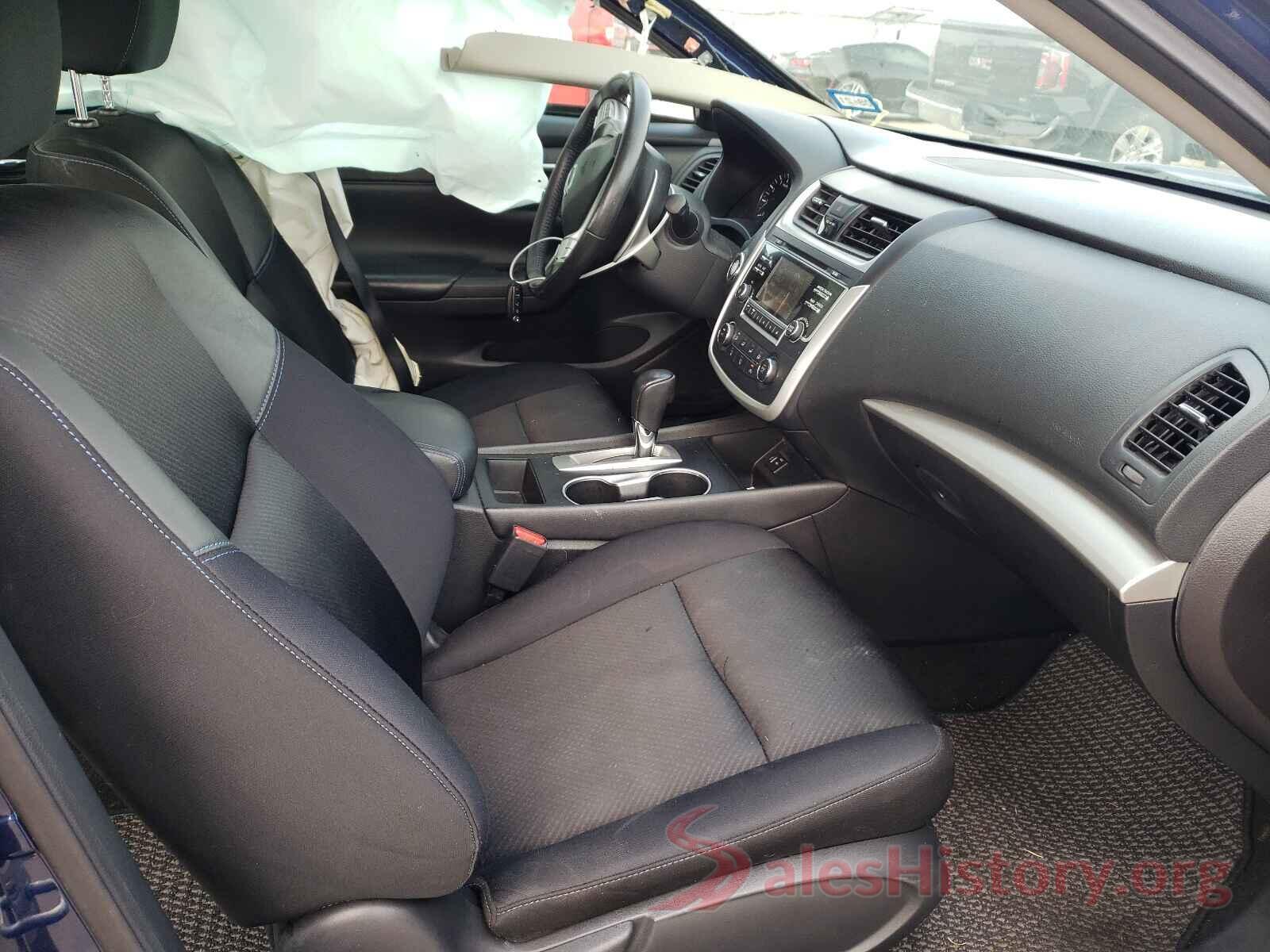 1N4AL3APXGN334340 2016 NISSAN ALTIMA