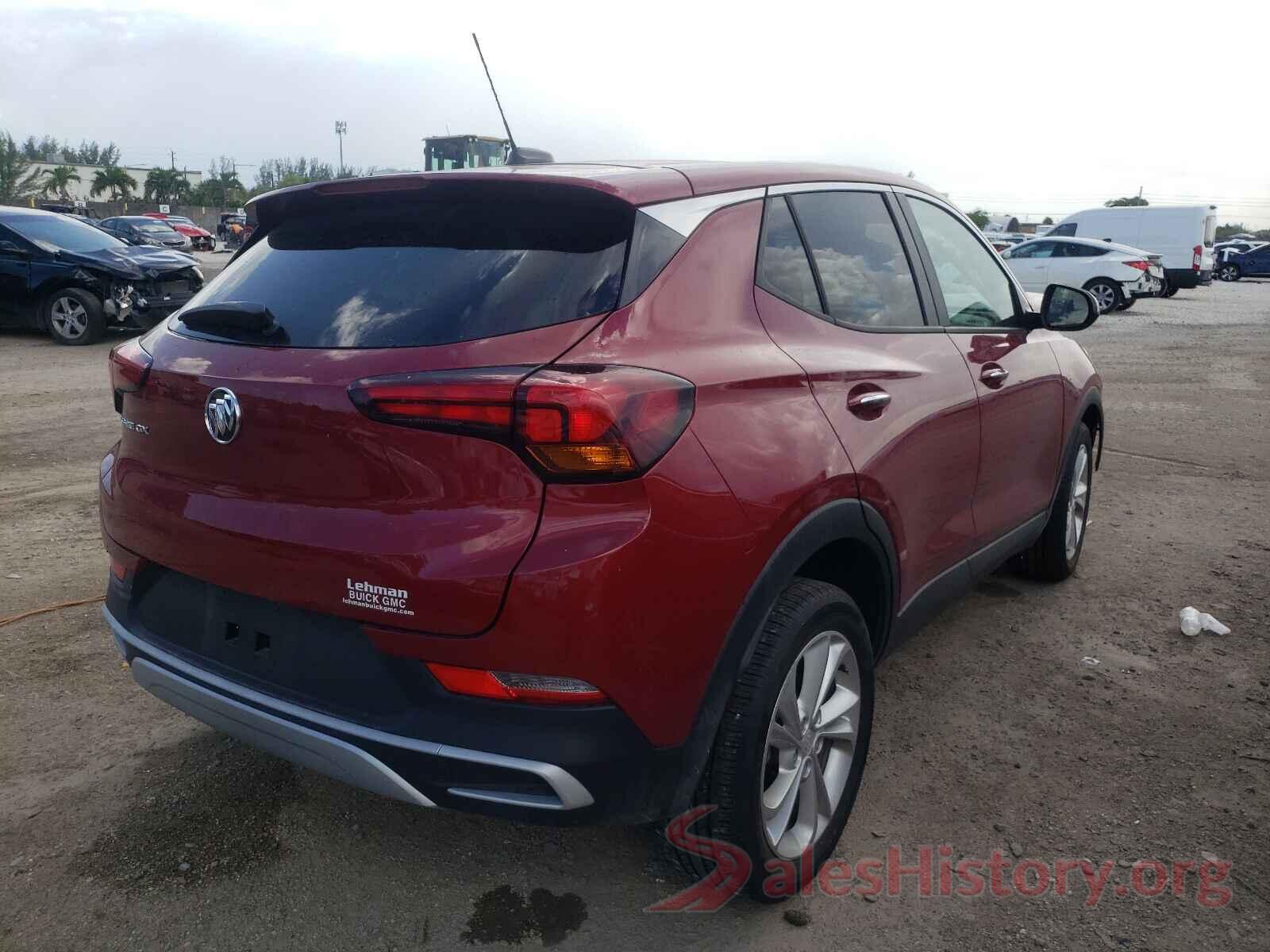 KL4MMBS22LB086592 2020 BUICK ENCORE