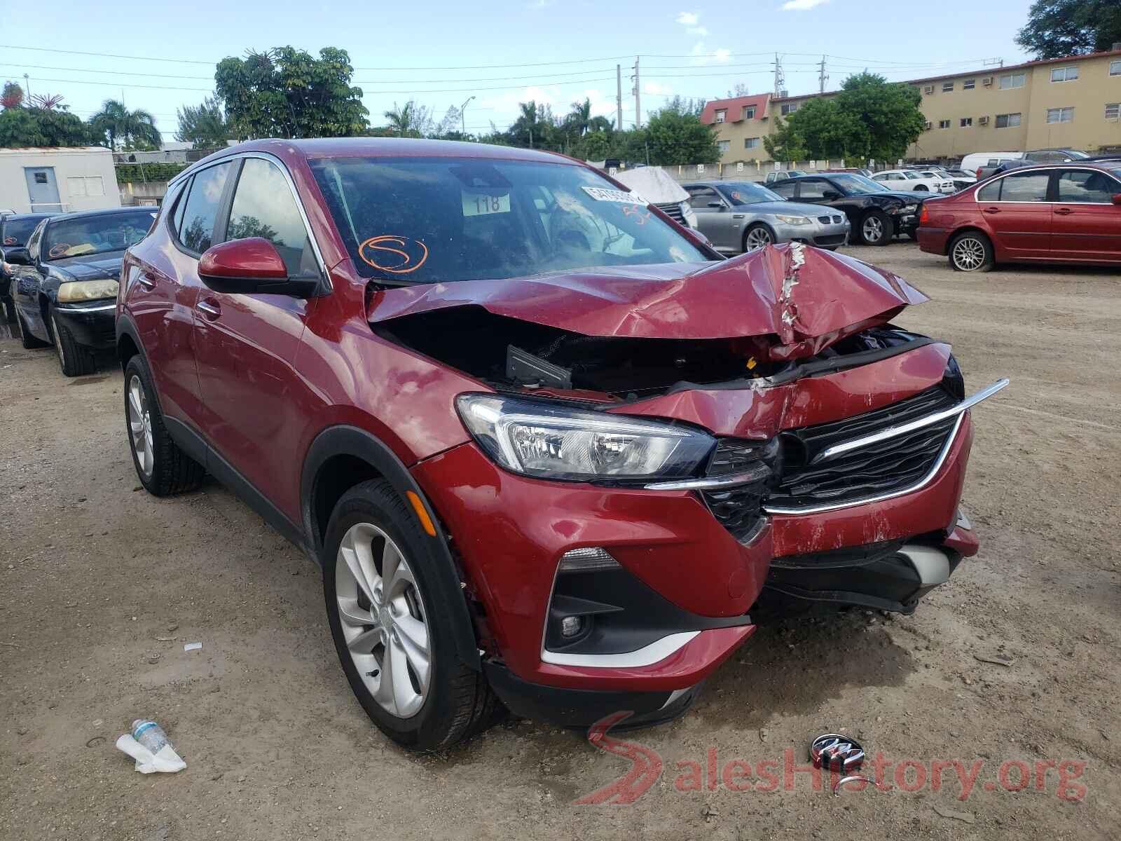 KL4MMBS22LB086592 2020 BUICK ENCORE