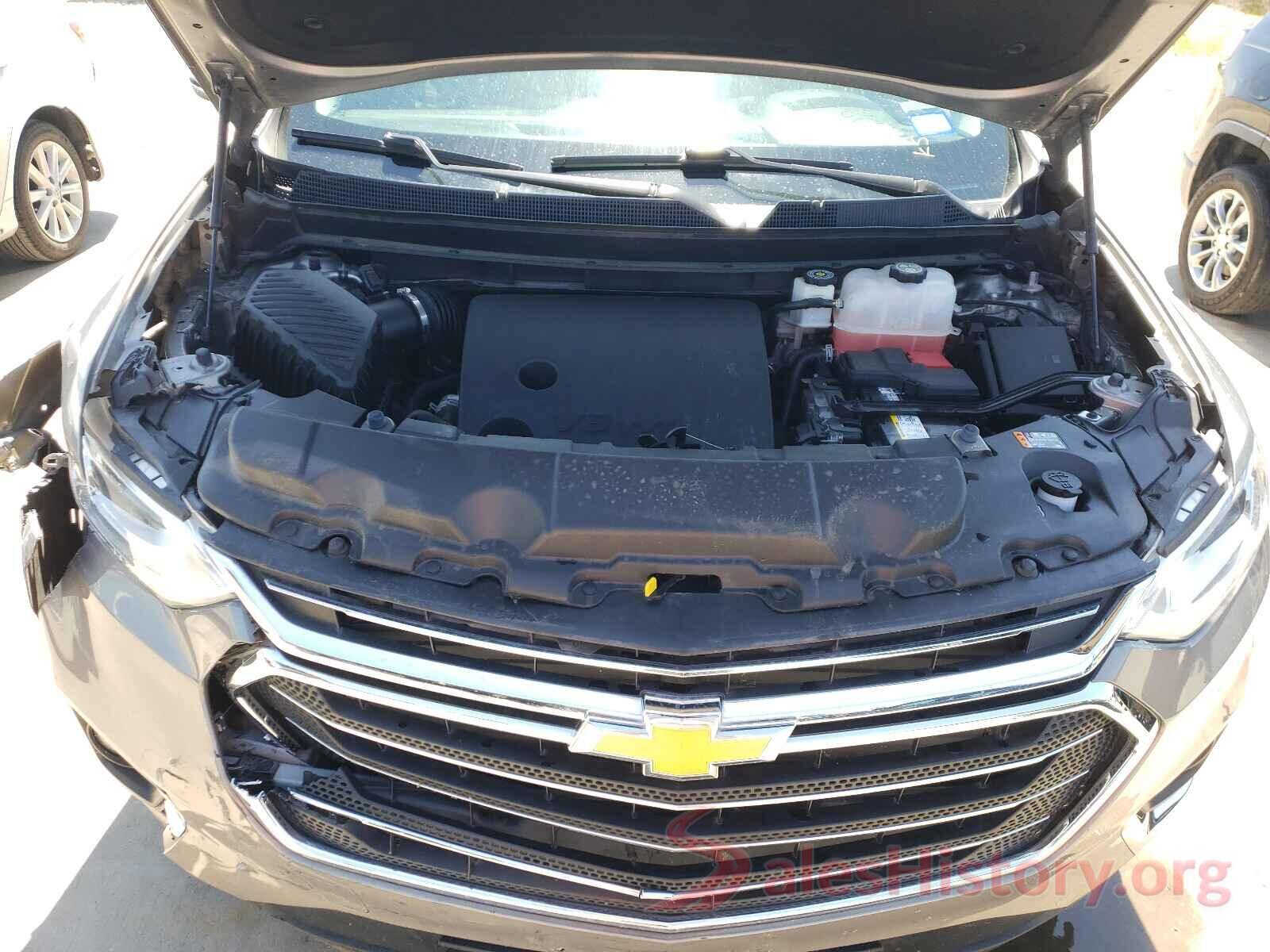 1GNERGKWXKJ250596 2019 CHEVROLET TRAVERSE