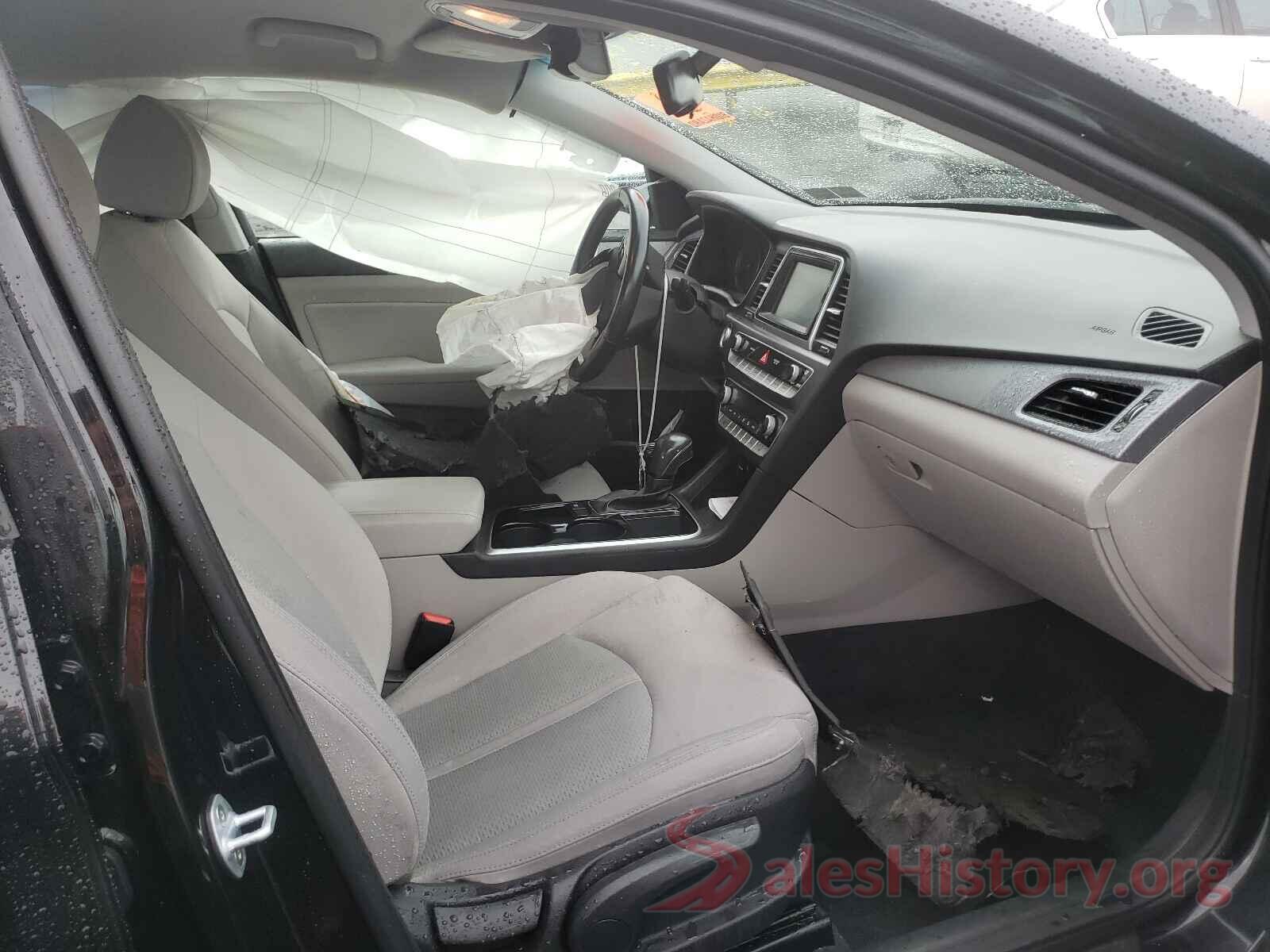 5NPE34AF7KH786859 2019 HYUNDAI SONATA