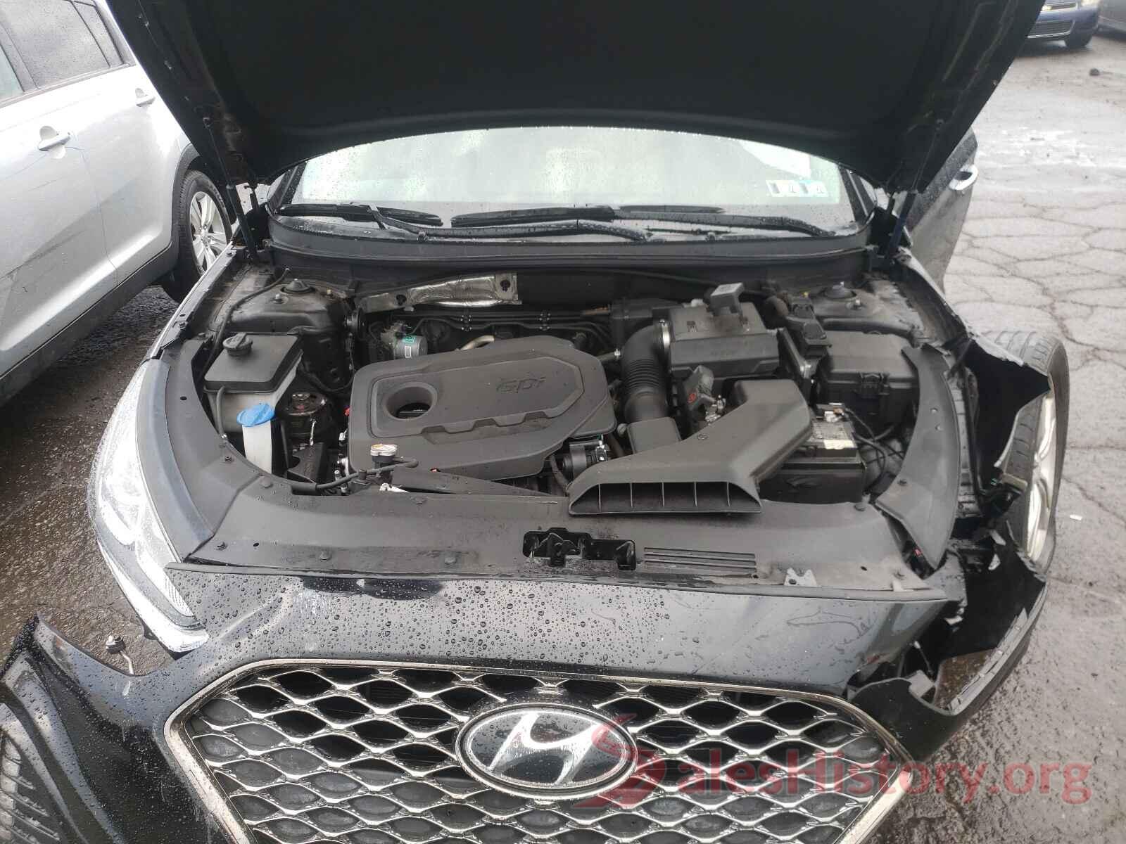 5NPE34AF7KH786859 2019 HYUNDAI SONATA