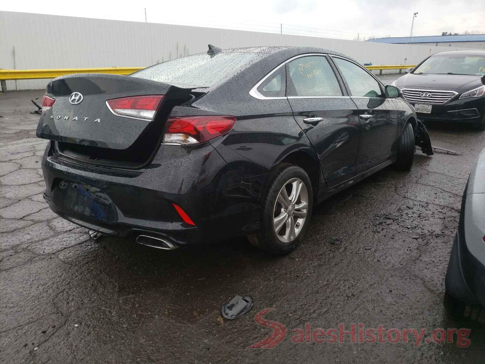 5NPE34AF7KH786859 2019 HYUNDAI SONATA