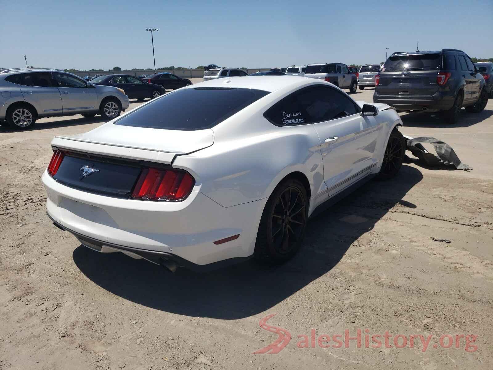 1FA6P8TH9H5343965 2017 FORD MUSTANG