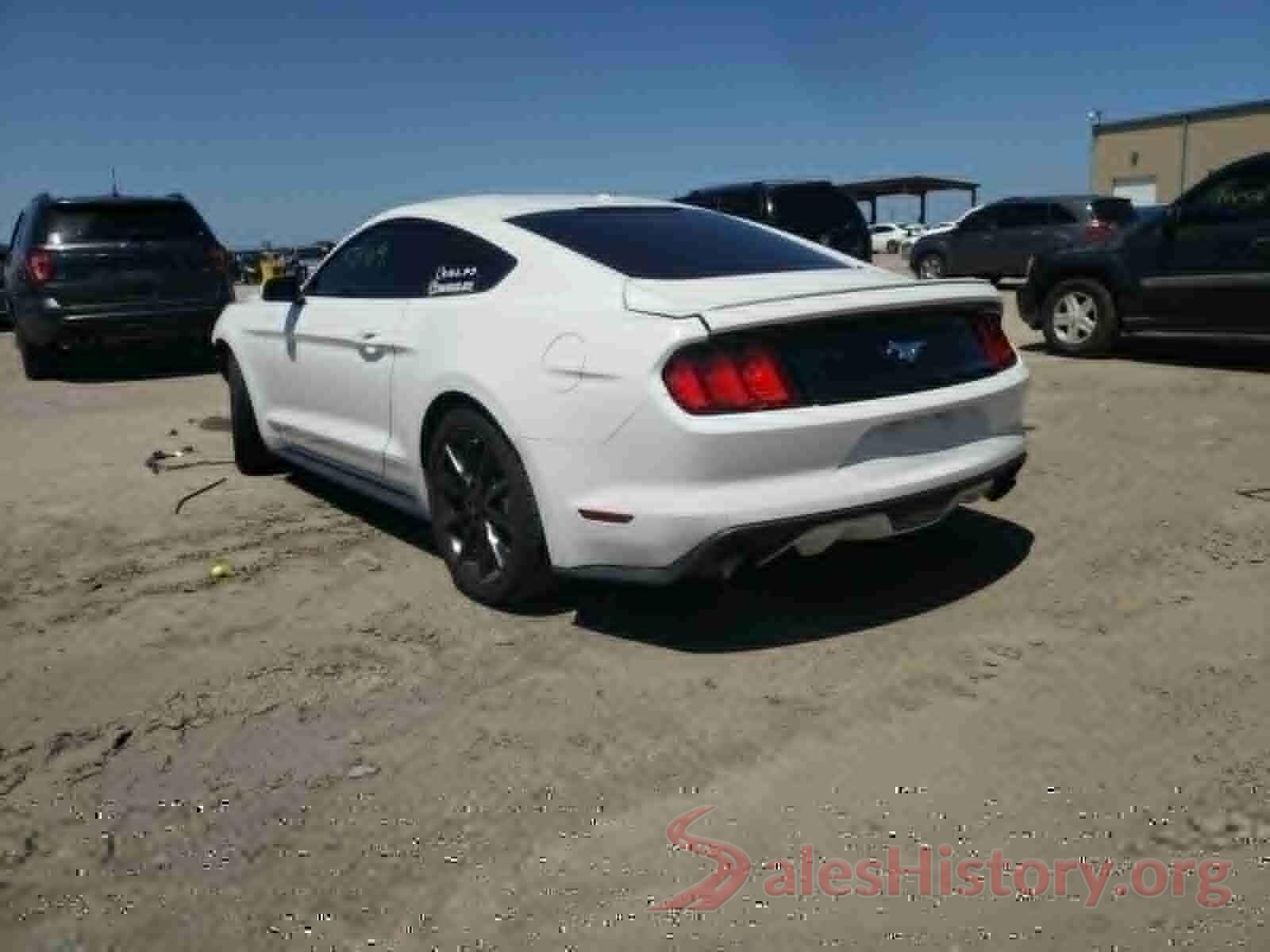 1FA6P8TH9H5343965 2017 FORD MUSTANG