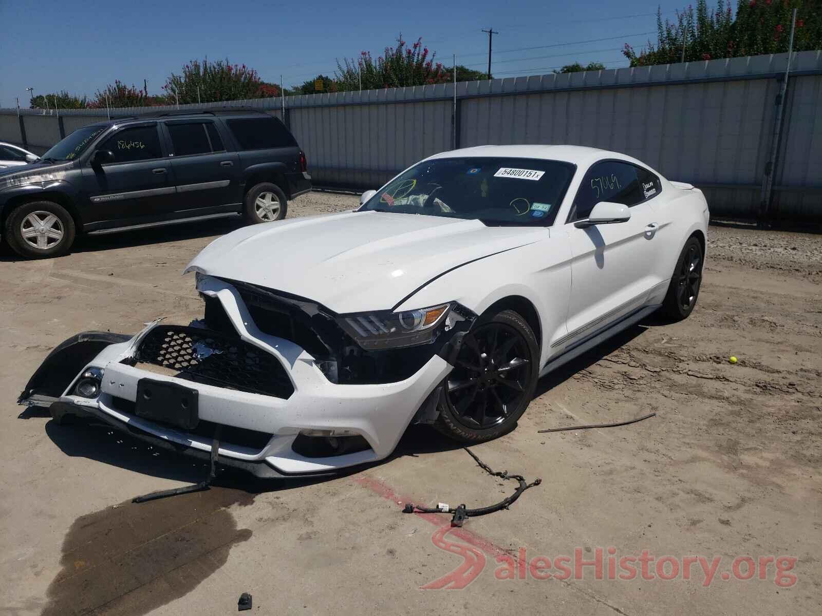 1FA6P8TH9H5343965 2017 FORD MUSTANG