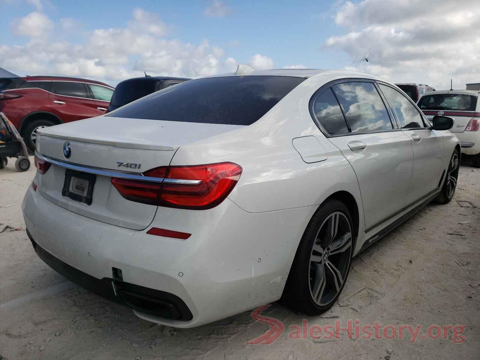 WBA7E2C54GG714568 2016 BMW 7 SERIES