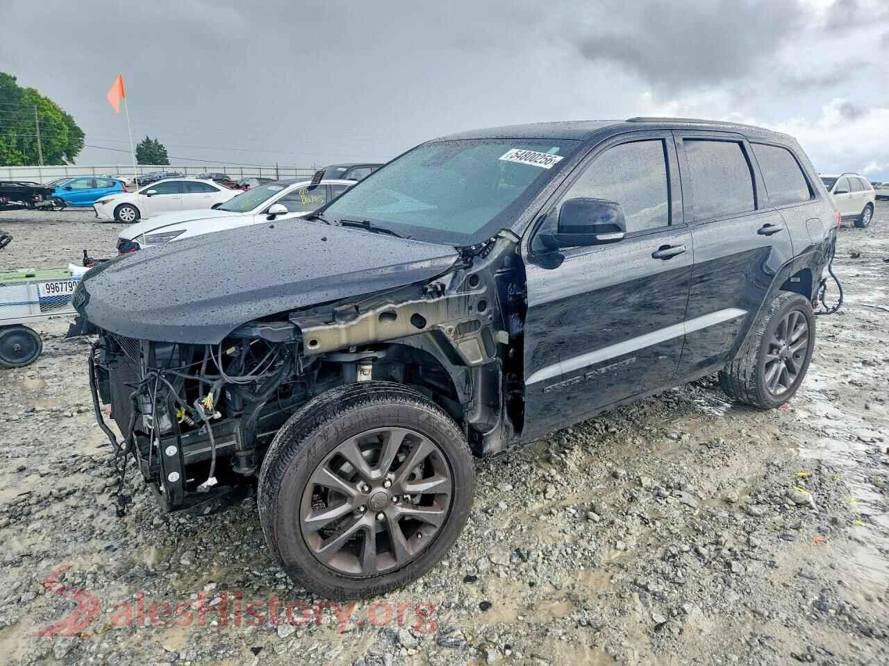 1C4RJECGXJC145167 2018 JEEP CHEROKEE