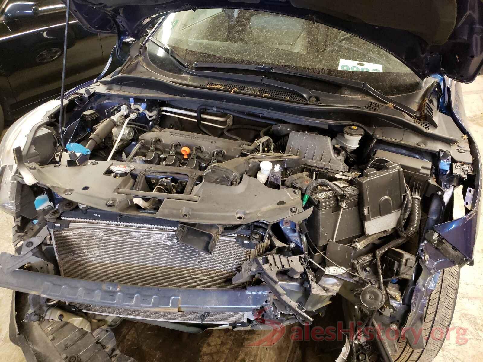 3CZRU6H79HM721968 2017 HONDA HR-V