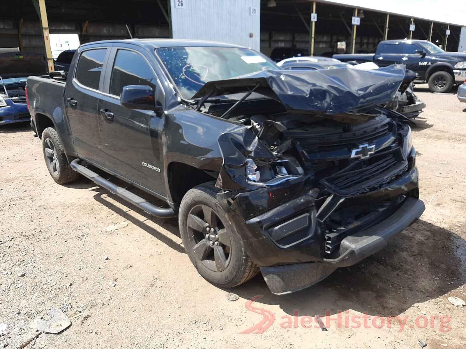 1GCGSCE35G1314566 2016 CHEVROLET COLORADO