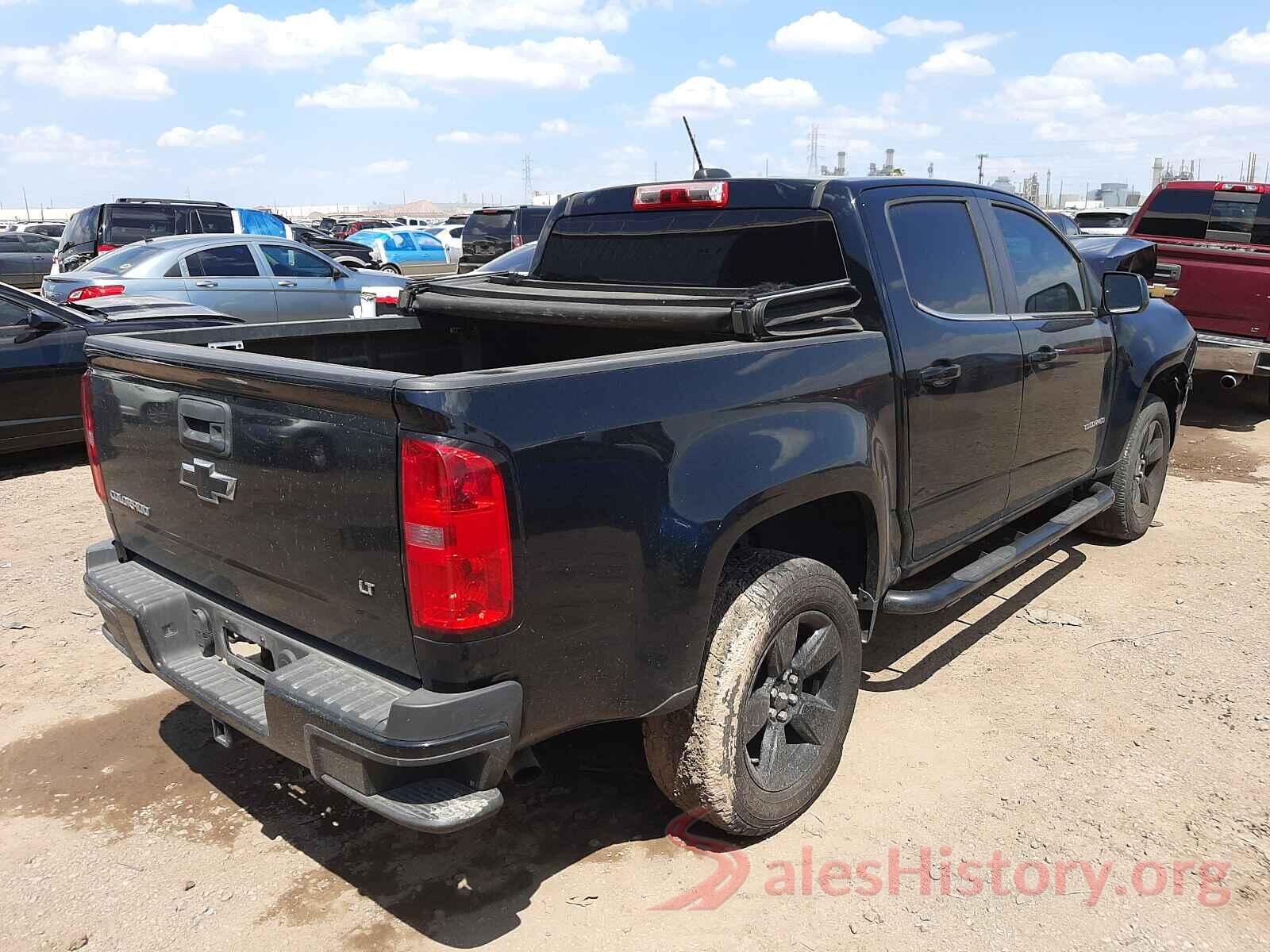 1GCGSCE35G1314566 2016 CHEVROLET COLORADO