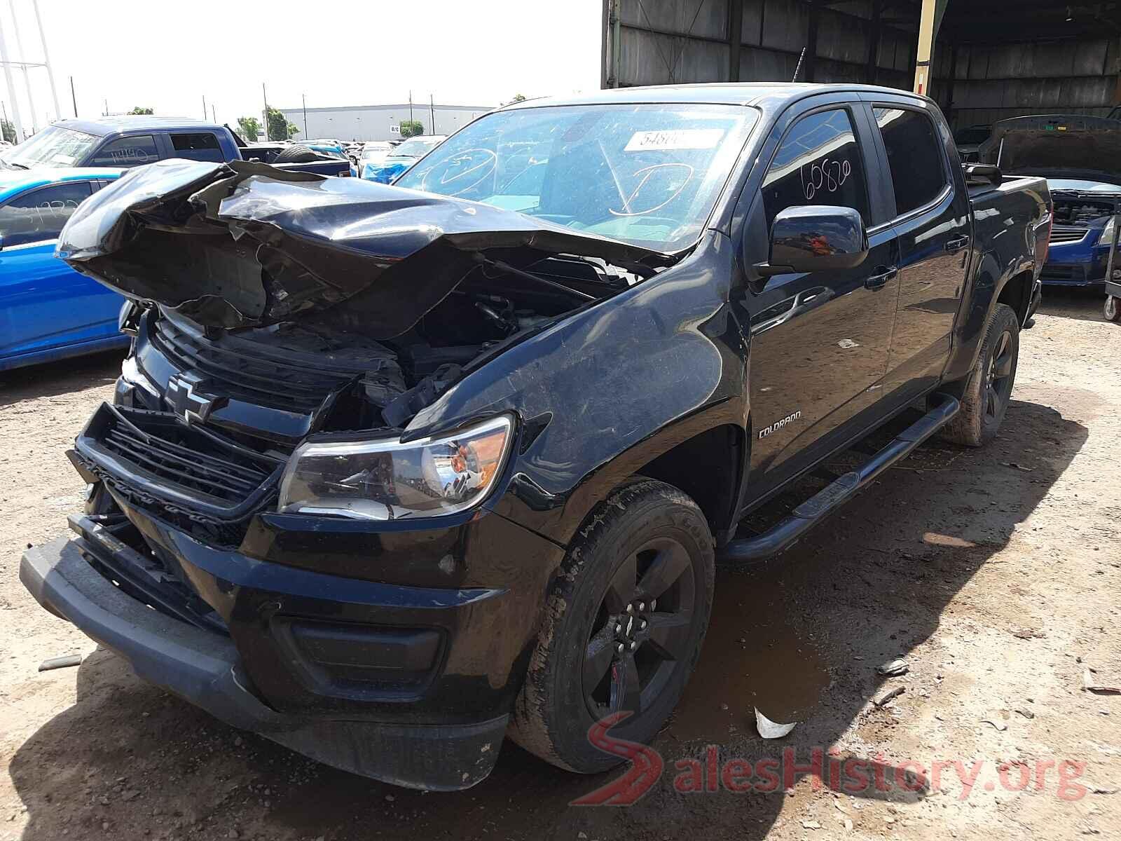 1GCGSCE35G1314566 2016 CHEVROLET COLORADO