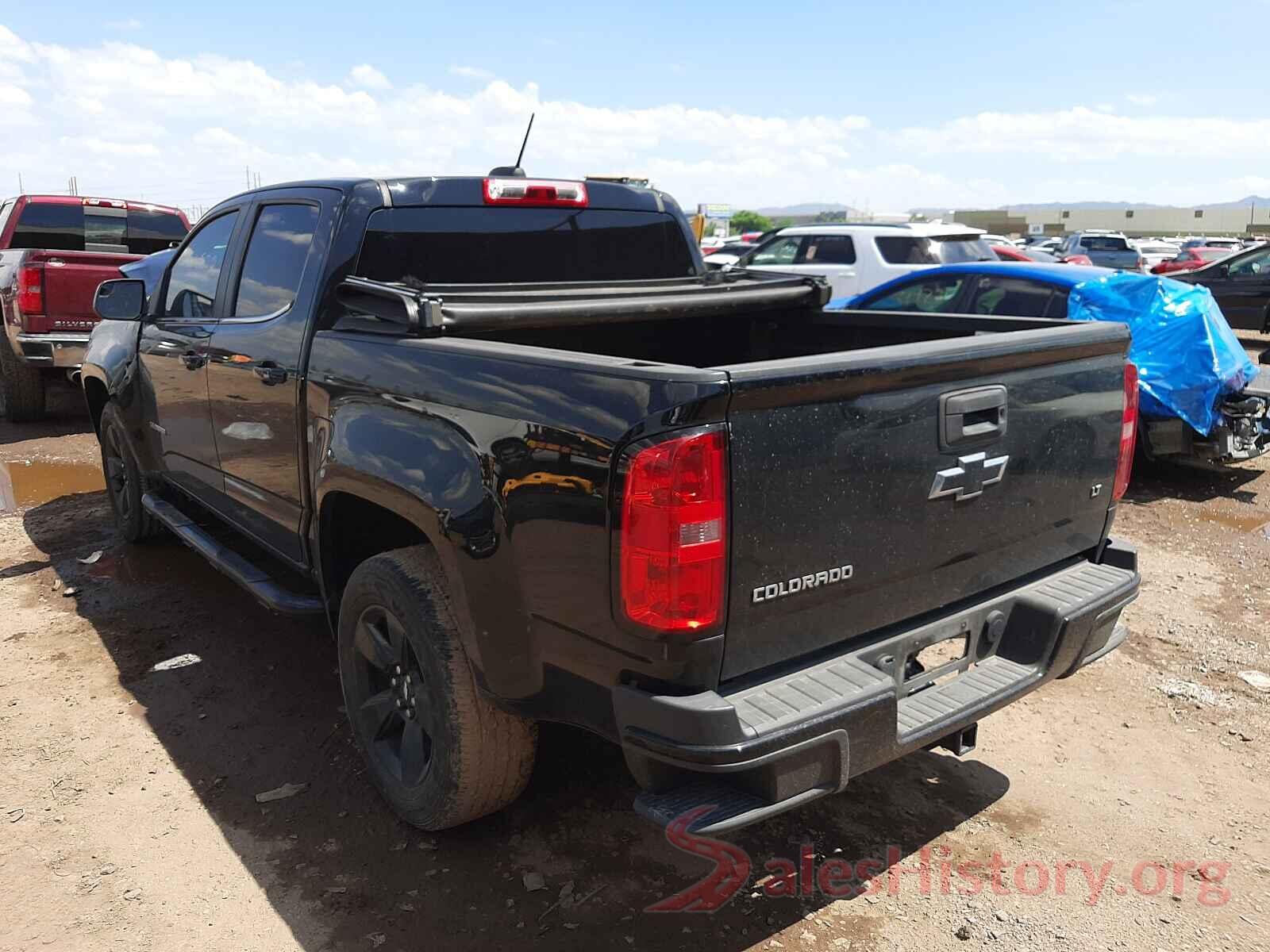 1GCGSCE35G1314566 2016 CHEVROLET COLORADO