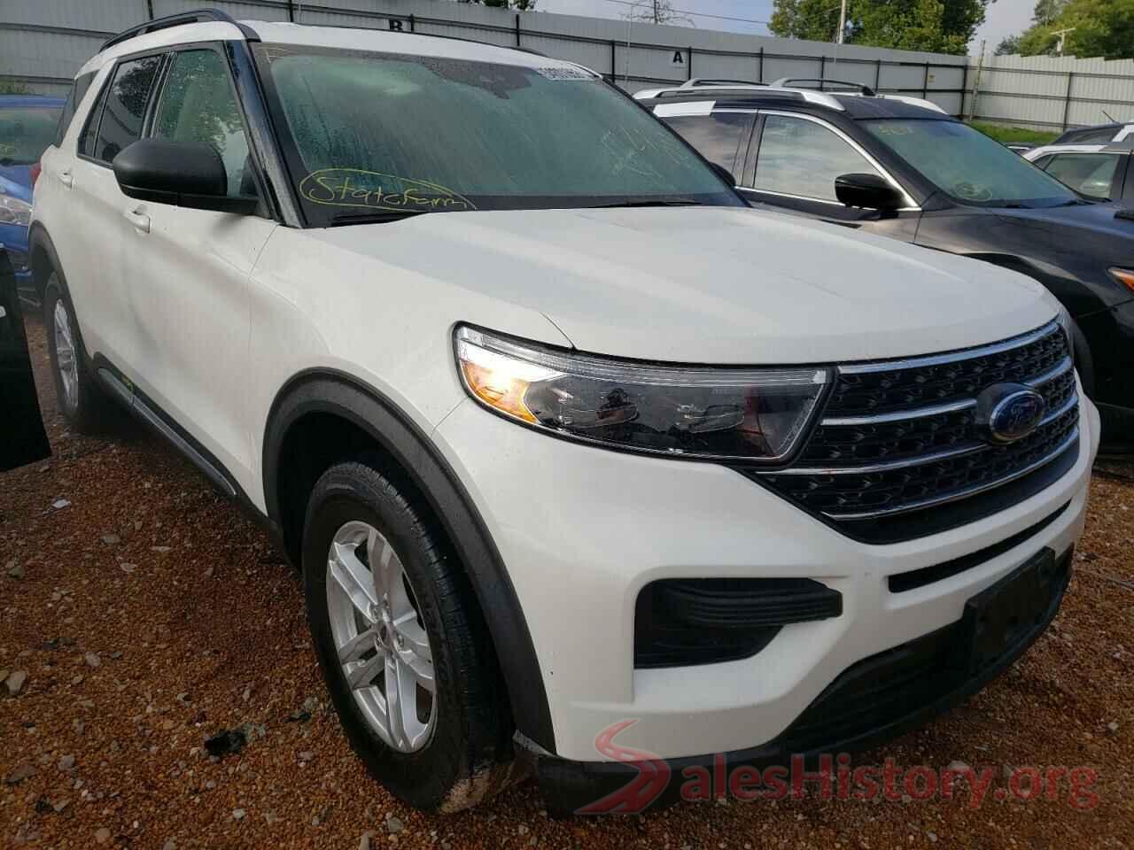 1FMSK8DHXLGB63795 2020 FORD EXPLORER