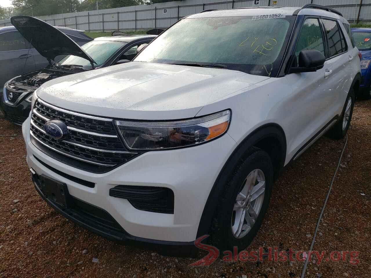 1FMSK8DHXLGB63795 2020 FORD EXPLORER