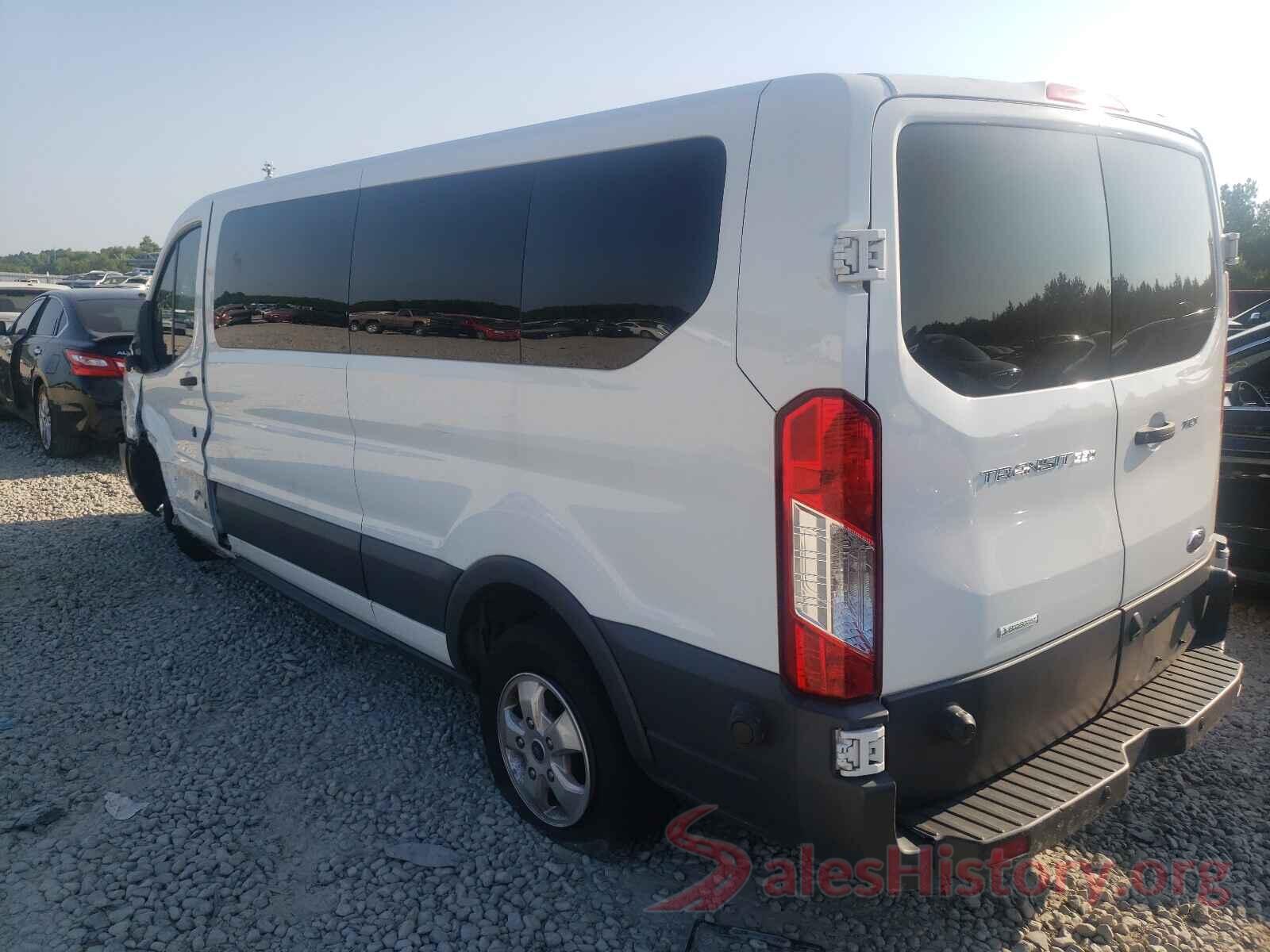 1FBZX2YG2JKB06279 2018 FORD TRANSIT CO