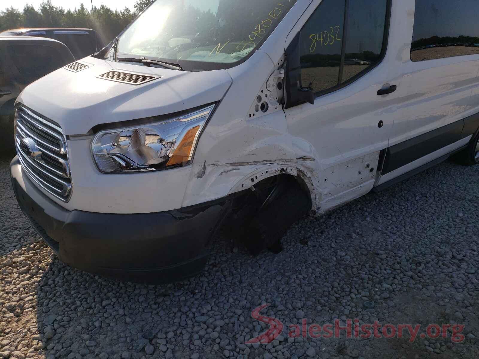 1FBZX2YG2JKB06279 2018 FORD TRANSIT CO