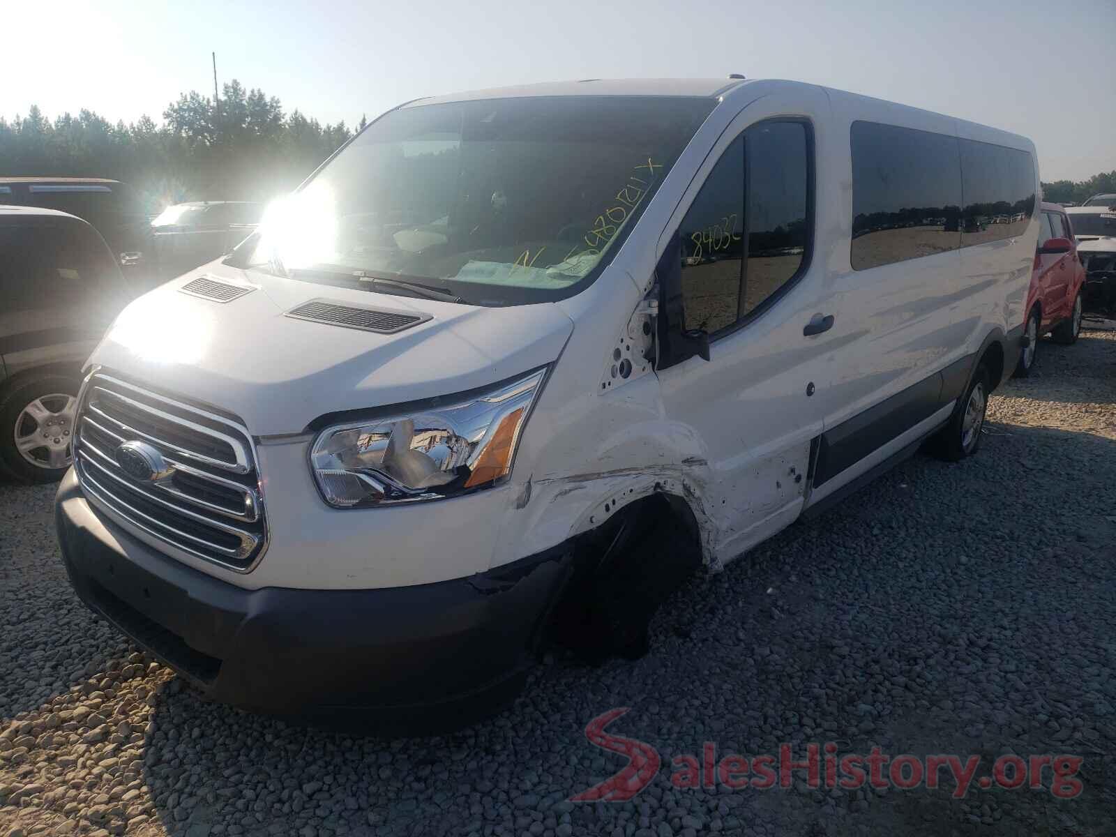 1FBZX2YG2JKB06279 2018 FORD TRANSIT CO