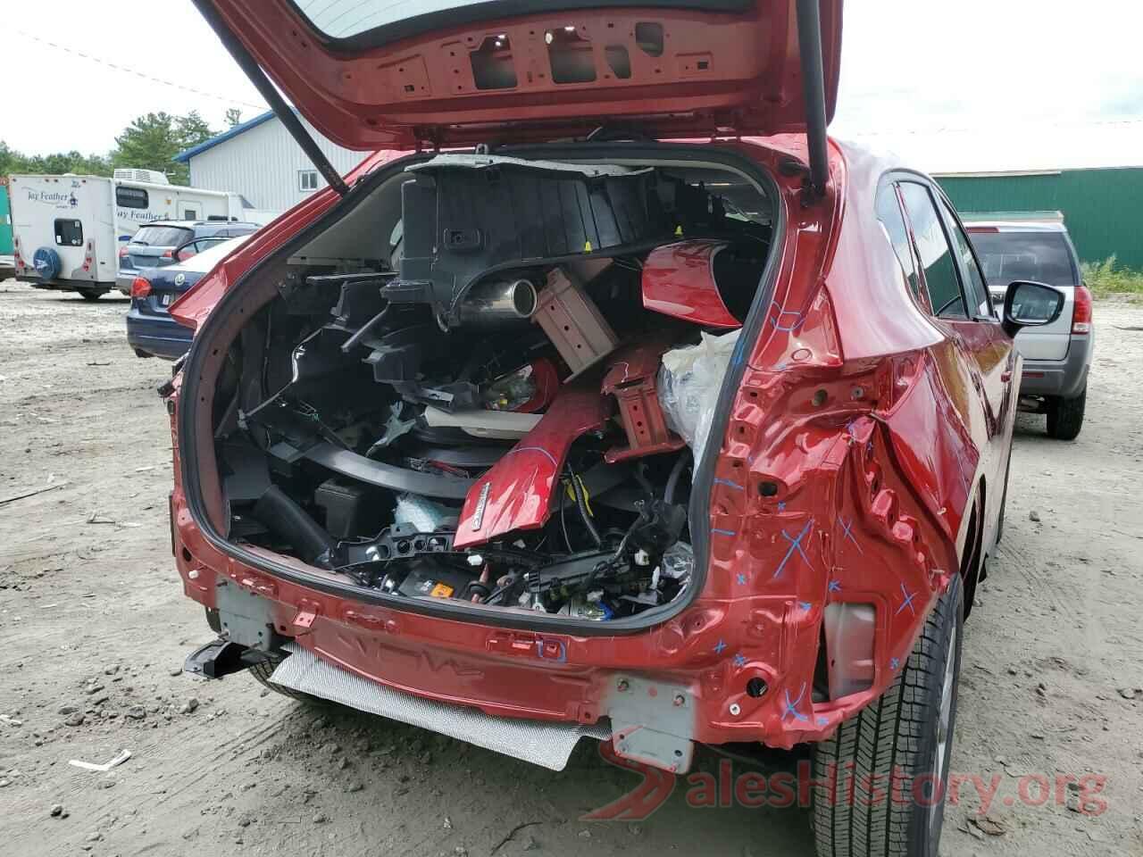 JM3KFBCM7N1553108 2022 MAZDA CX-5 PREFE