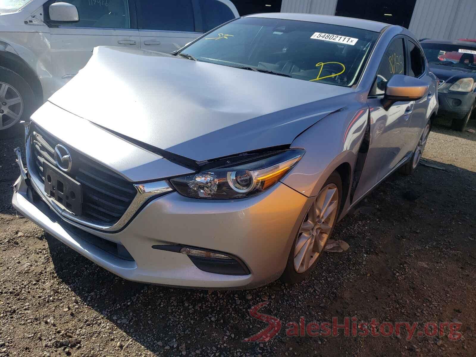 JM1BN1V78H1104537 2017 MAZDA 3