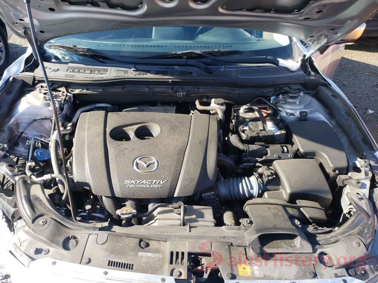 JM1BN1V78H1104537 2017 MAZDA 3