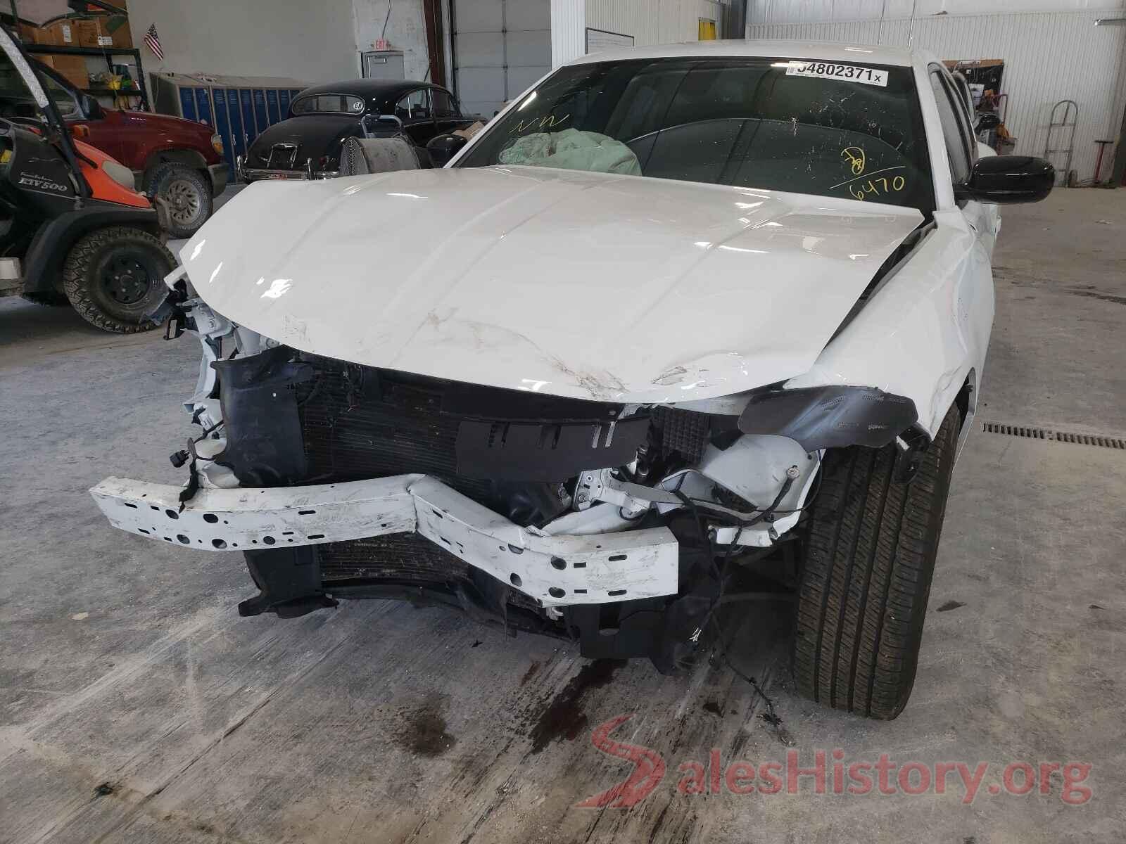 2C3CDXJG5JH316470 2018 DODGE CHARGER