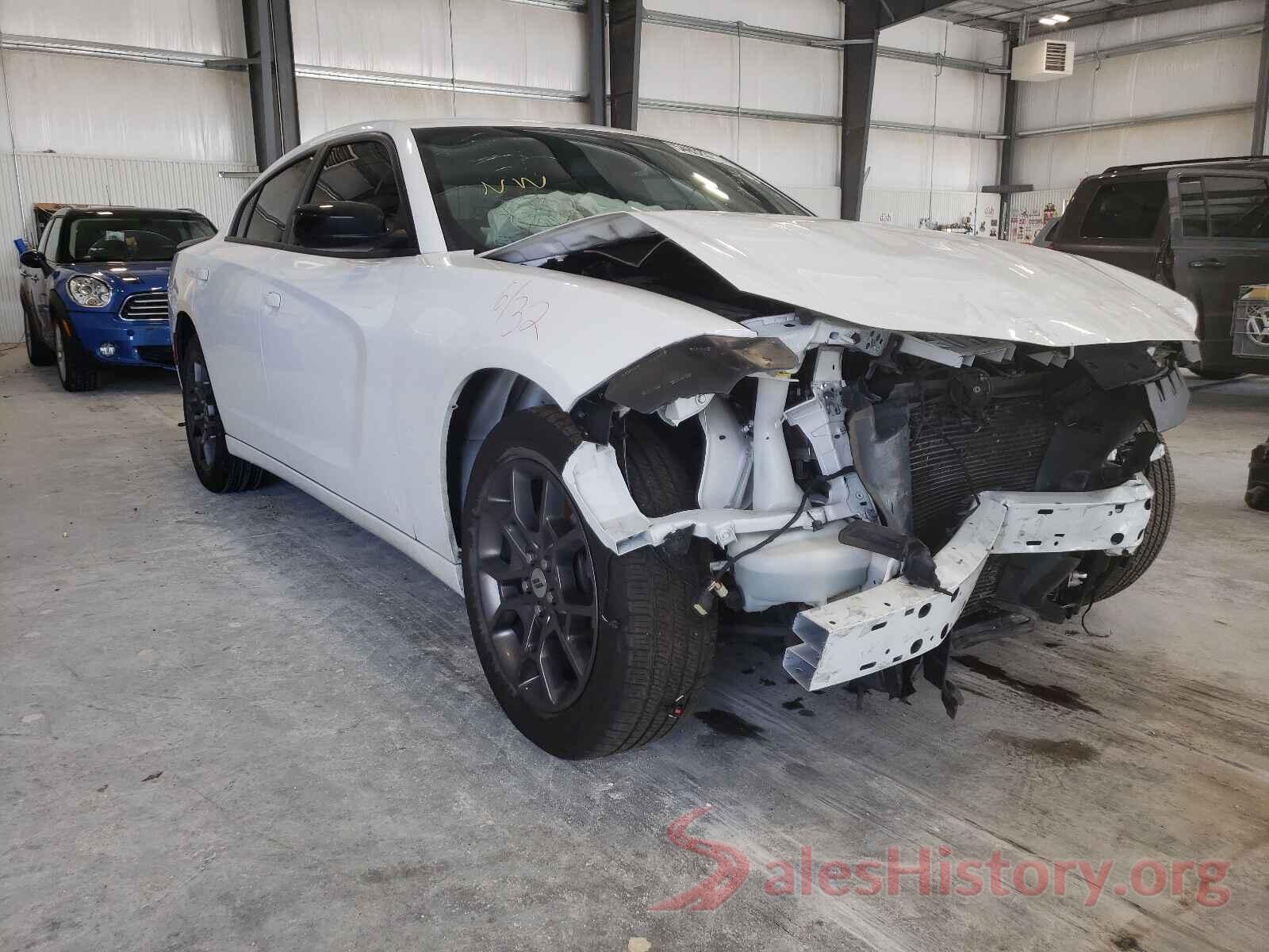 2C3CDXJG5JH316470 2018 DODGE CHARGER