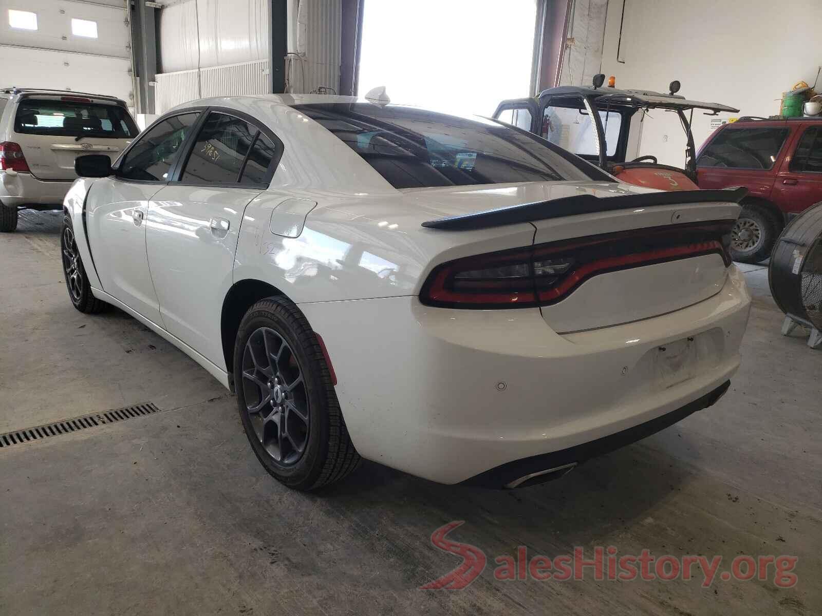 2C3CDXJG5JH316470 2018 DODGE CHARGER