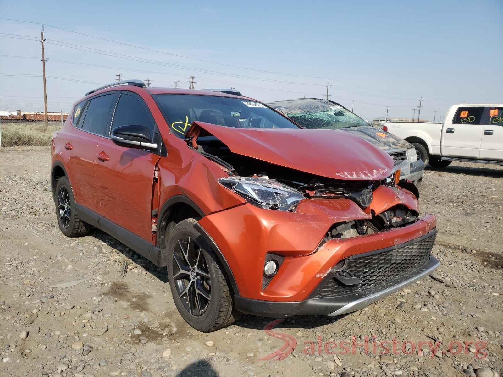 JTMJFREV5GJ088317 2016 TOYOTA RAV4