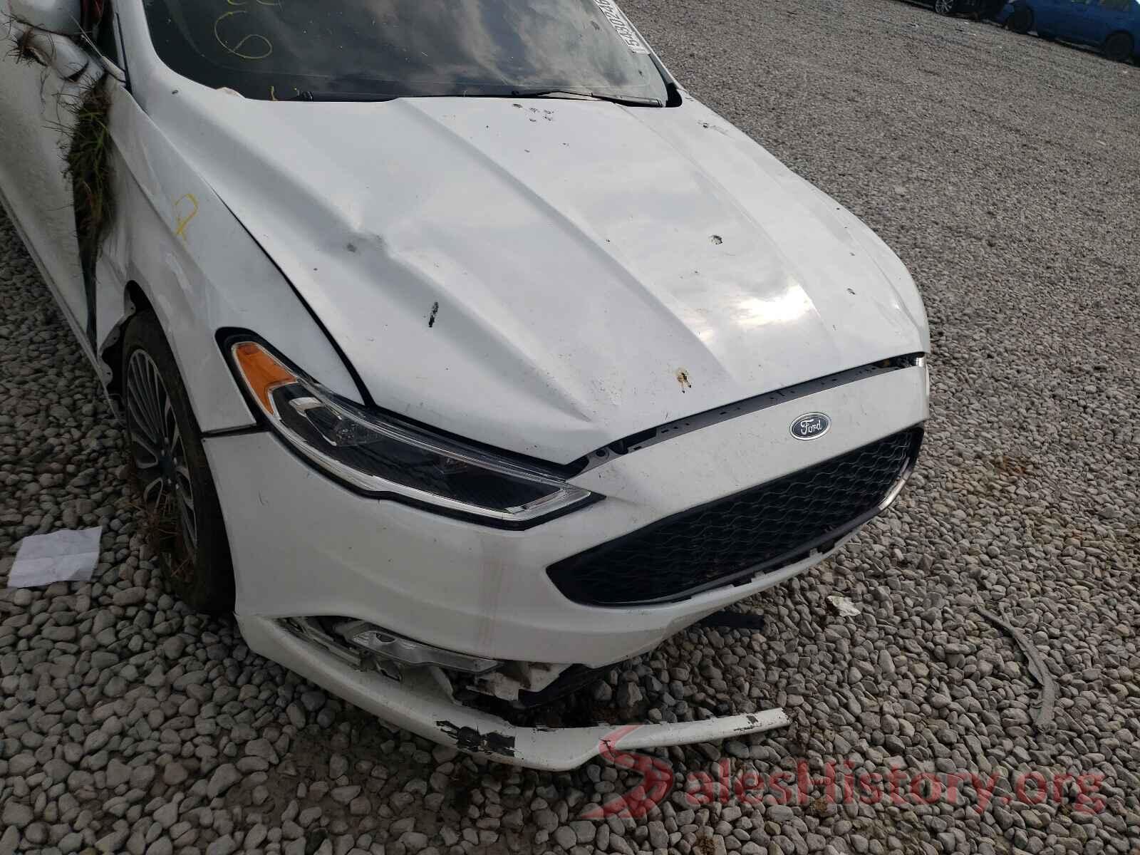 3FA6P0D96JR247433 2018 FORD FUSION