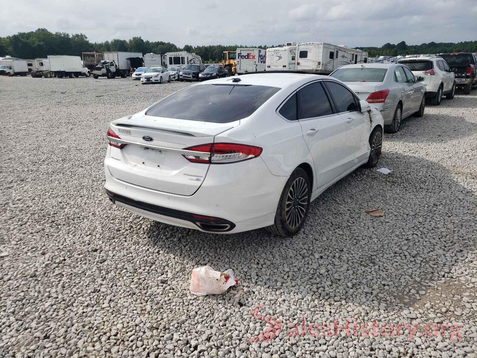 3FA6P0D96JR247433 2018 FORD FUSION