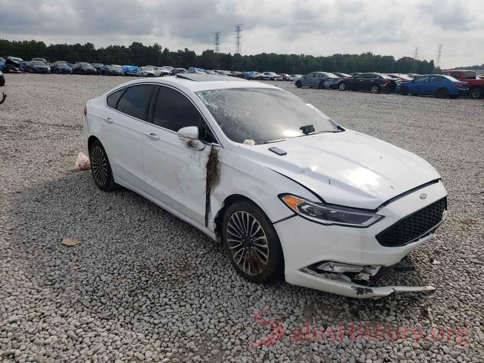 3FA6P0D96JR247433 2018 FORD FUSION