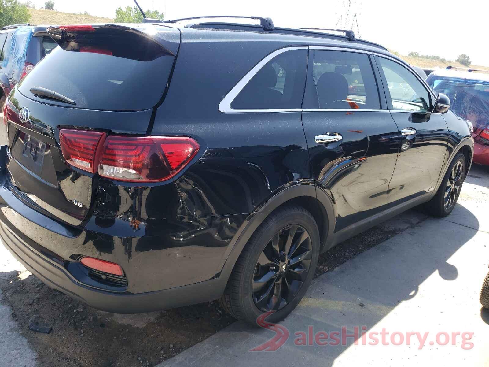 5XYPGDA55LG657144 2020 KIA SORENTO