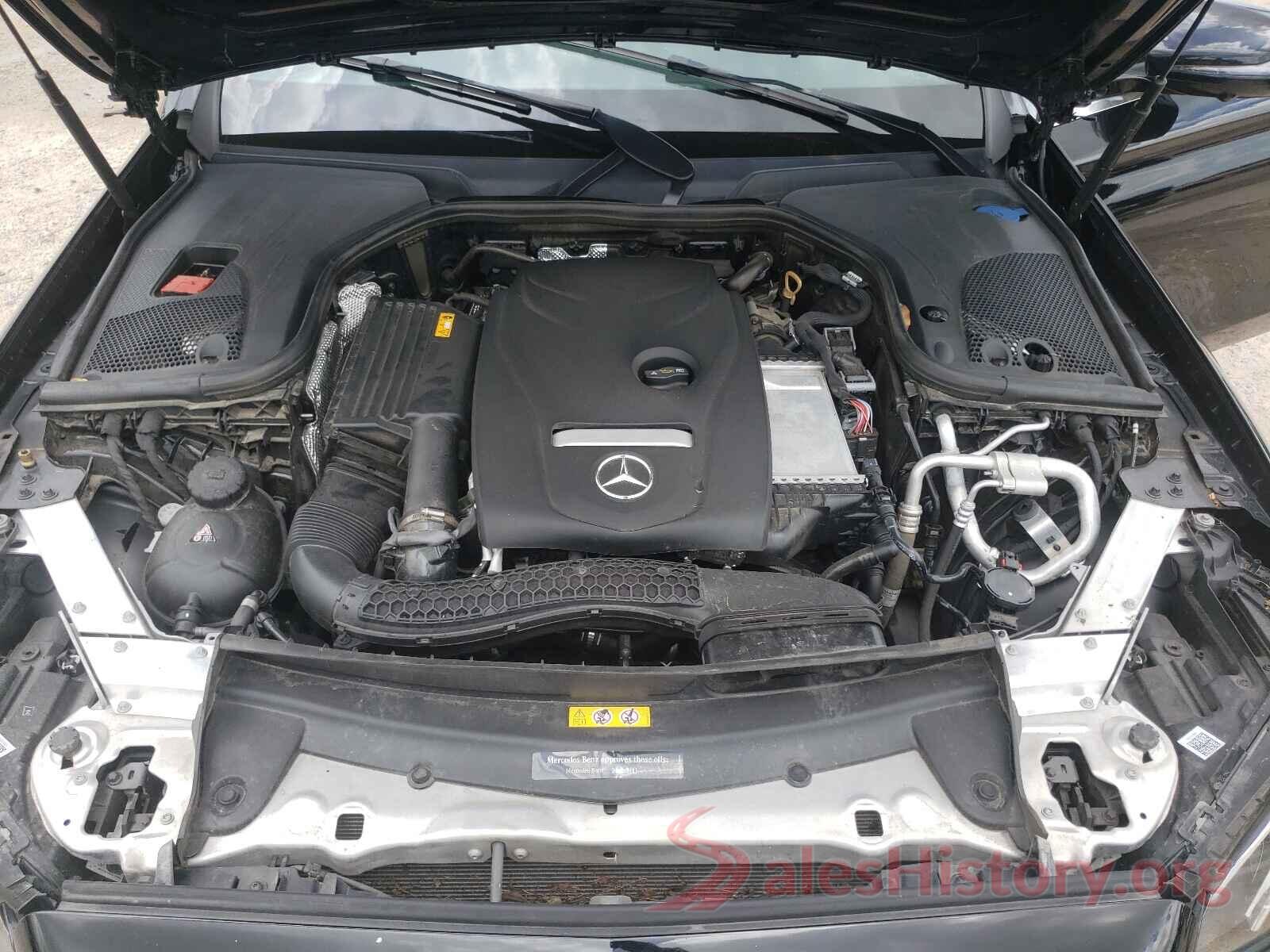 WDDZF4JB2KA490151 2019 MERCEDES-BENZ E-CLASS