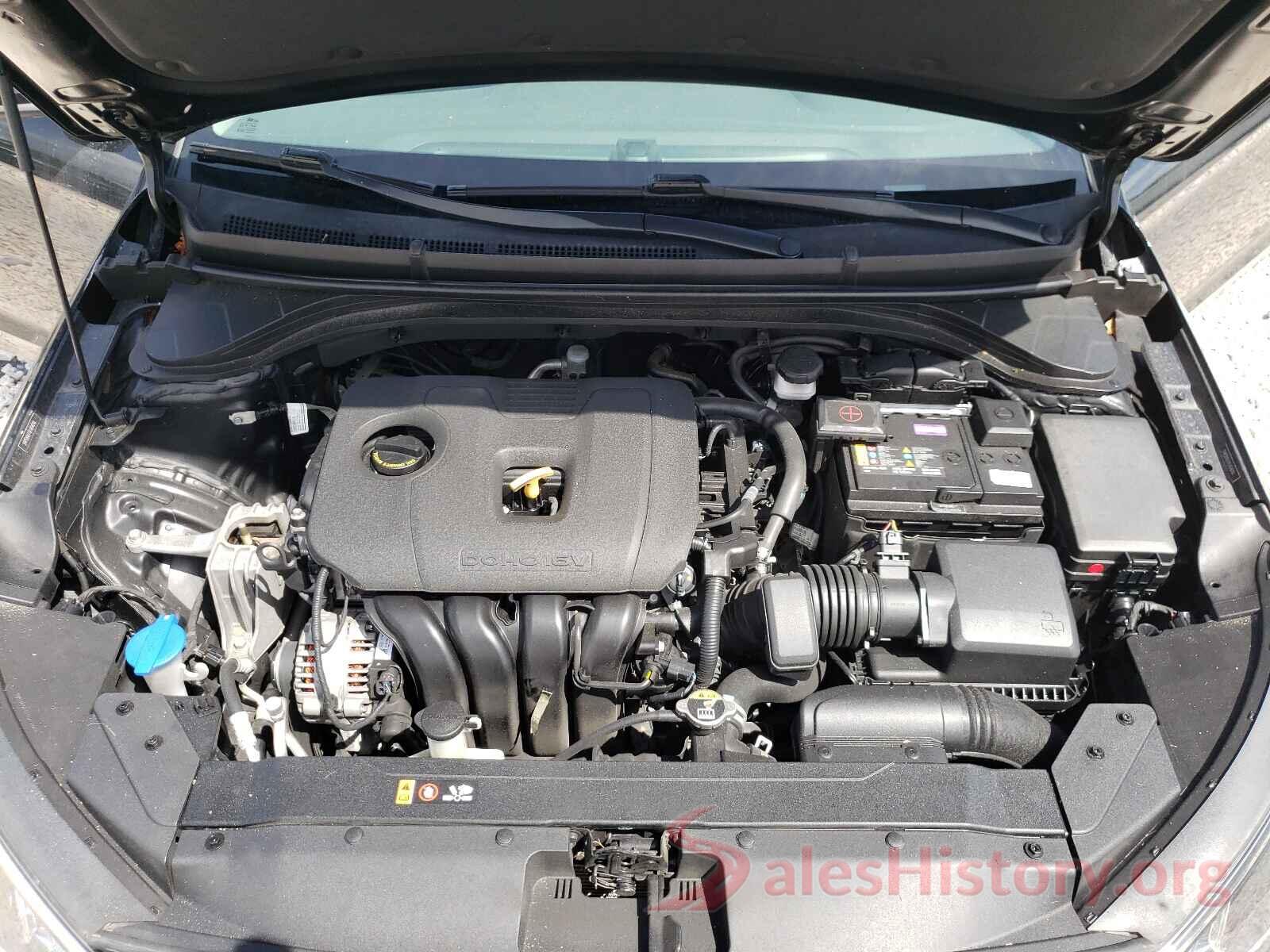 5NPD84LFXLH514236 2020 HYUNDAI ELANTRA