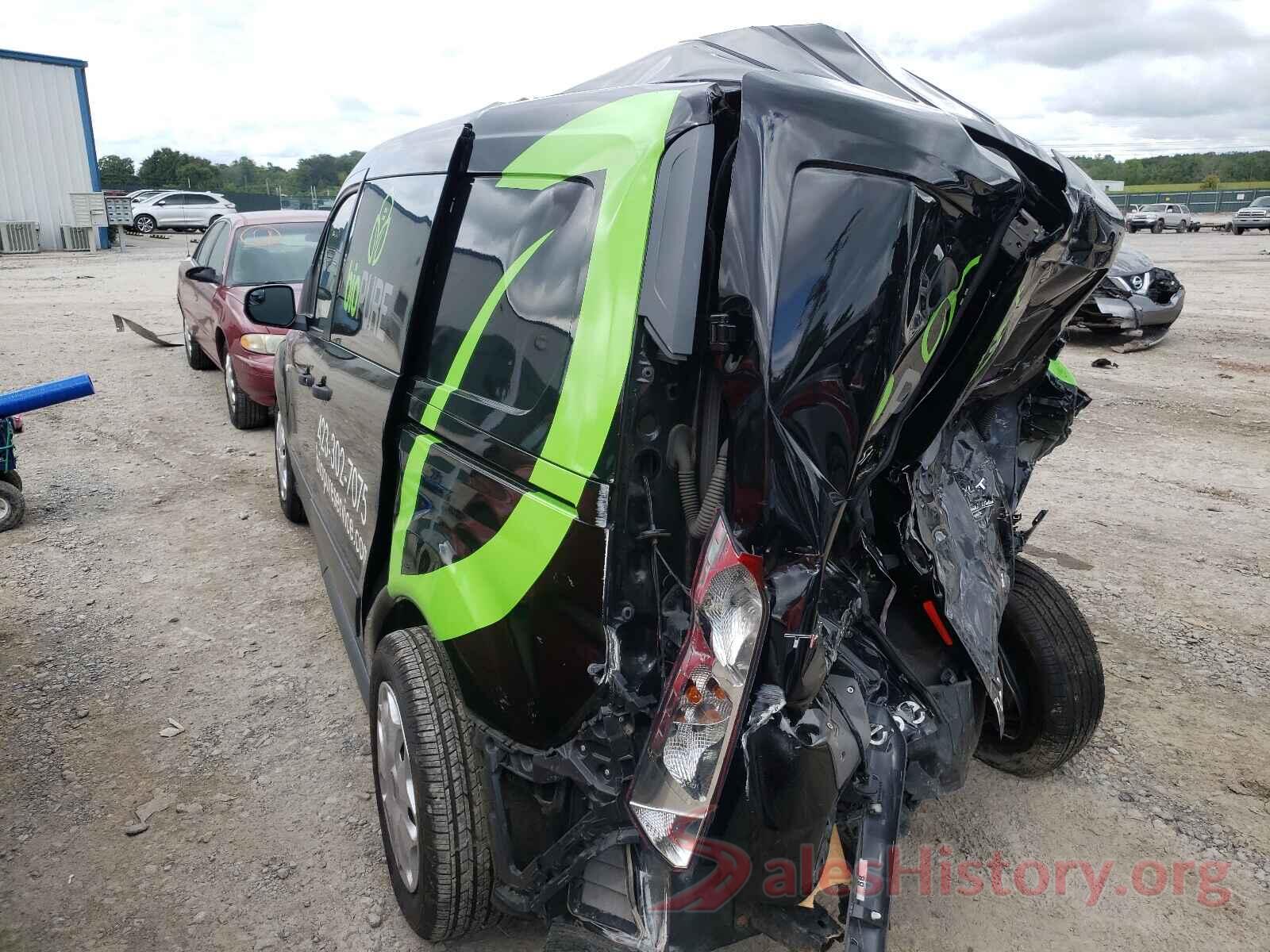 NM0LS7F72J1366846 2018 FORD TRANSIT CO