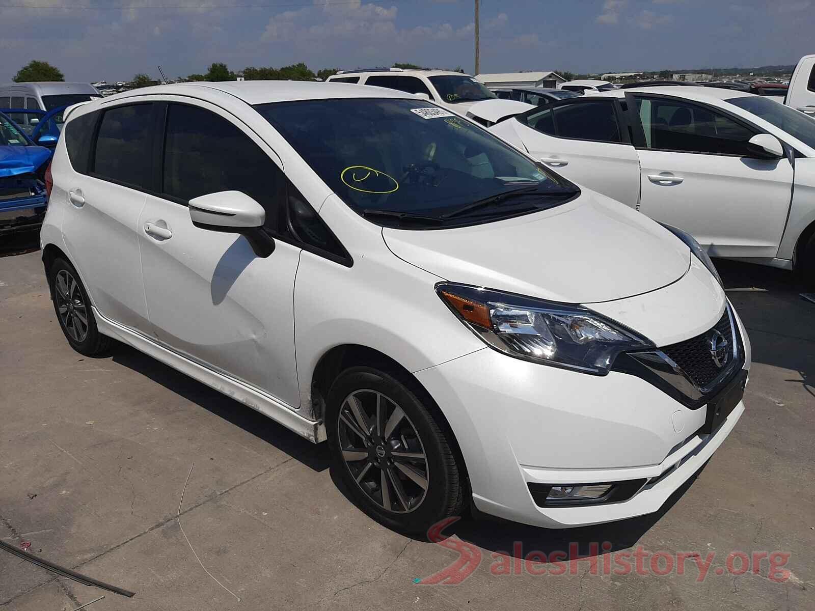 3N1CE2CP0JL355924 2018 NISSAN VERSA