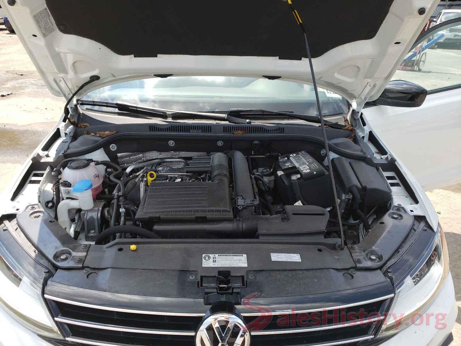 3VWDB7AJ7JM213003 2018 VOLKSWAGEN JETTA