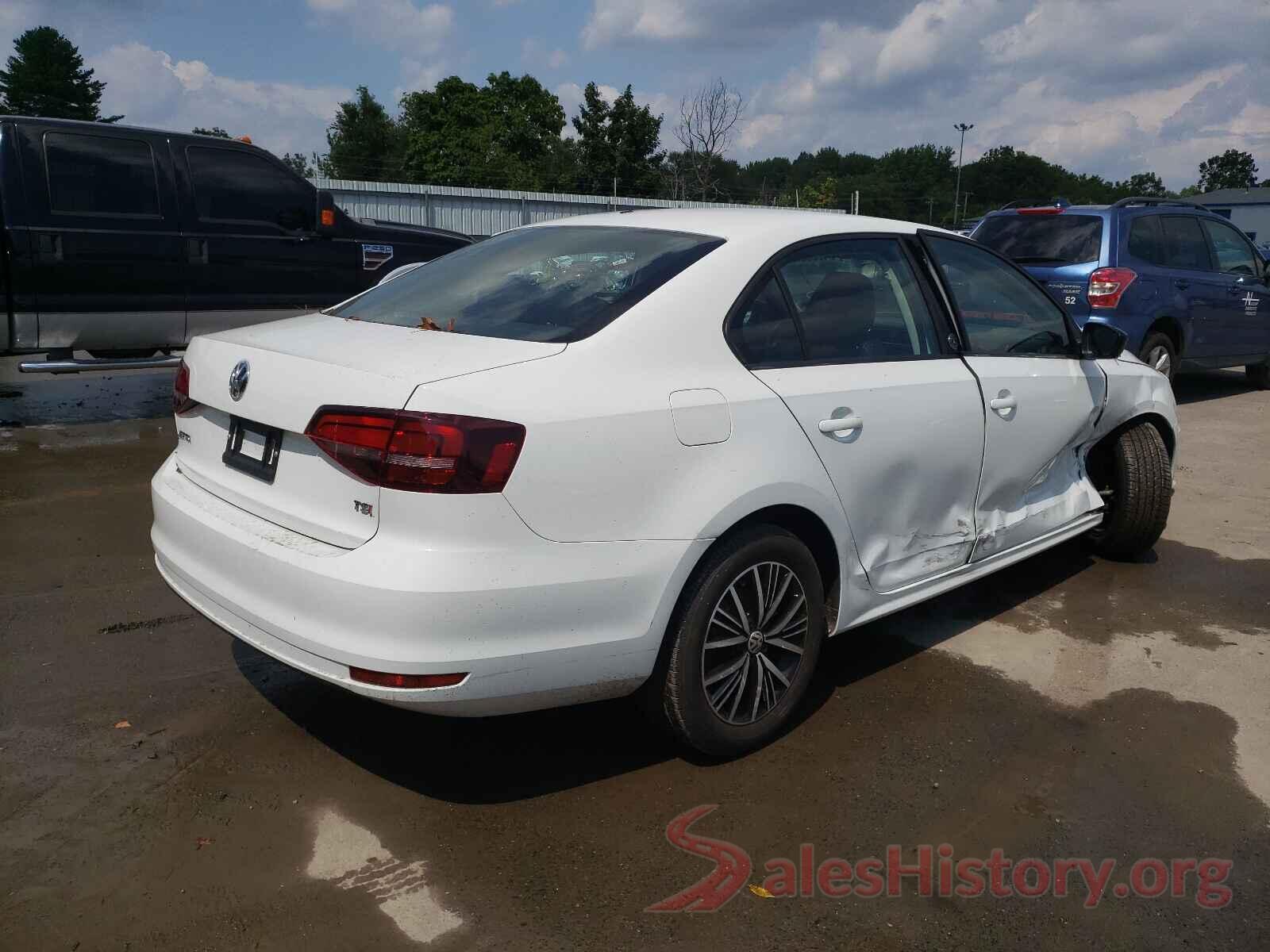 3VWDB7AJ7JM213003 2018 VOLKSWAGEN JETTA