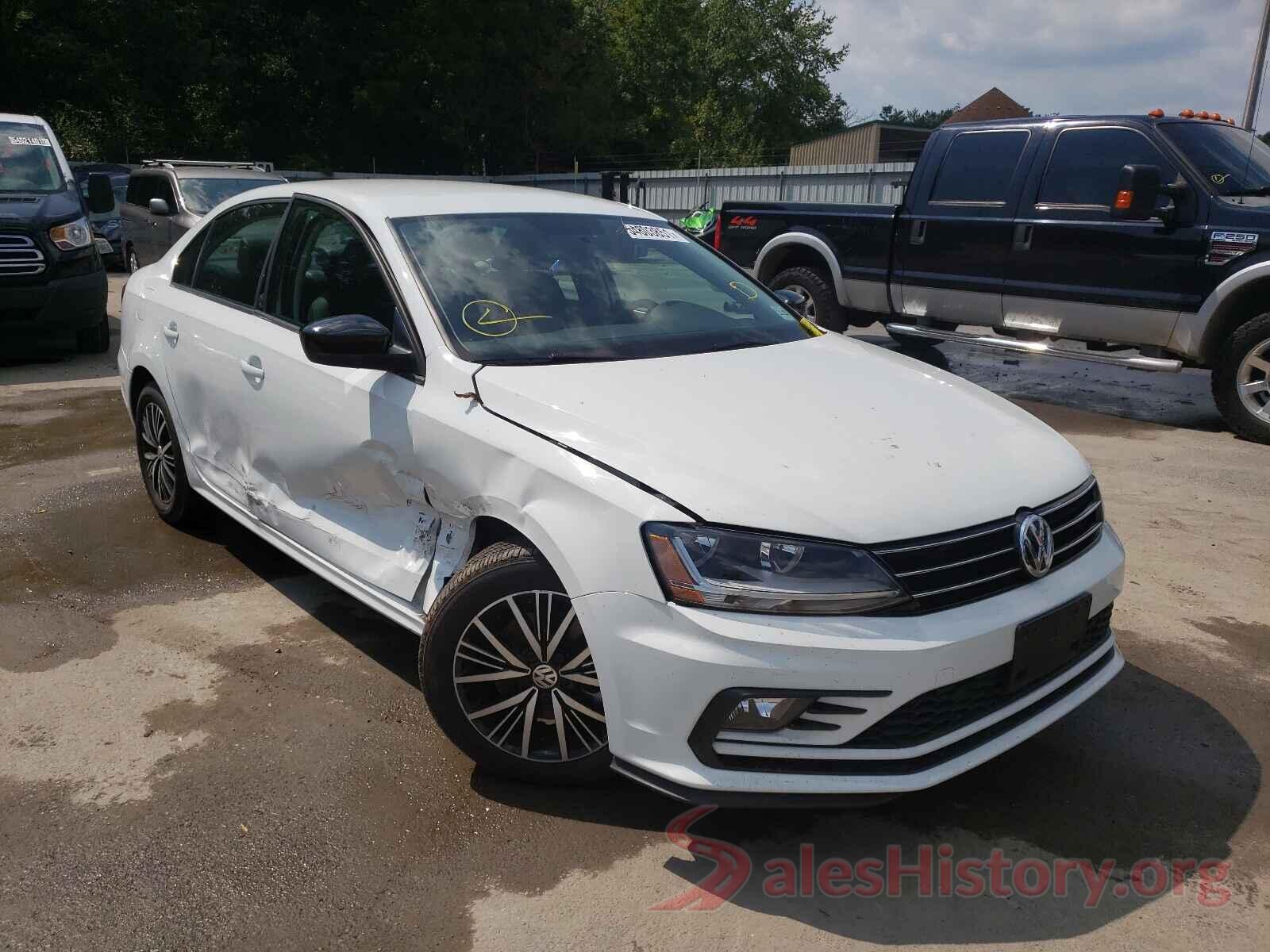 3VWDB7AJ7JM213003 2018 VOLKSWAGEN JETTA