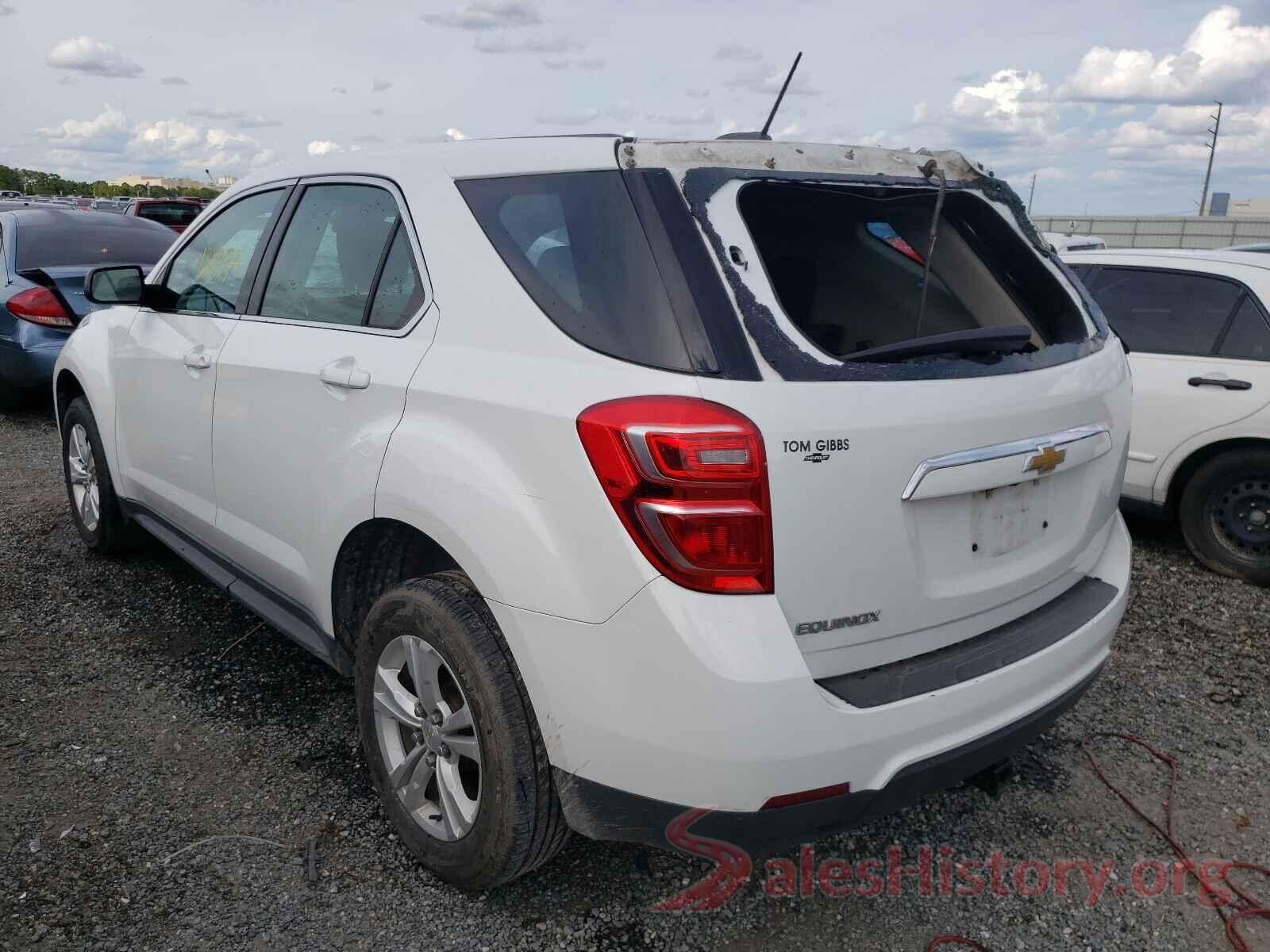 2GNALBEK9H1504443 2017 CHEVROLET EQUINOX