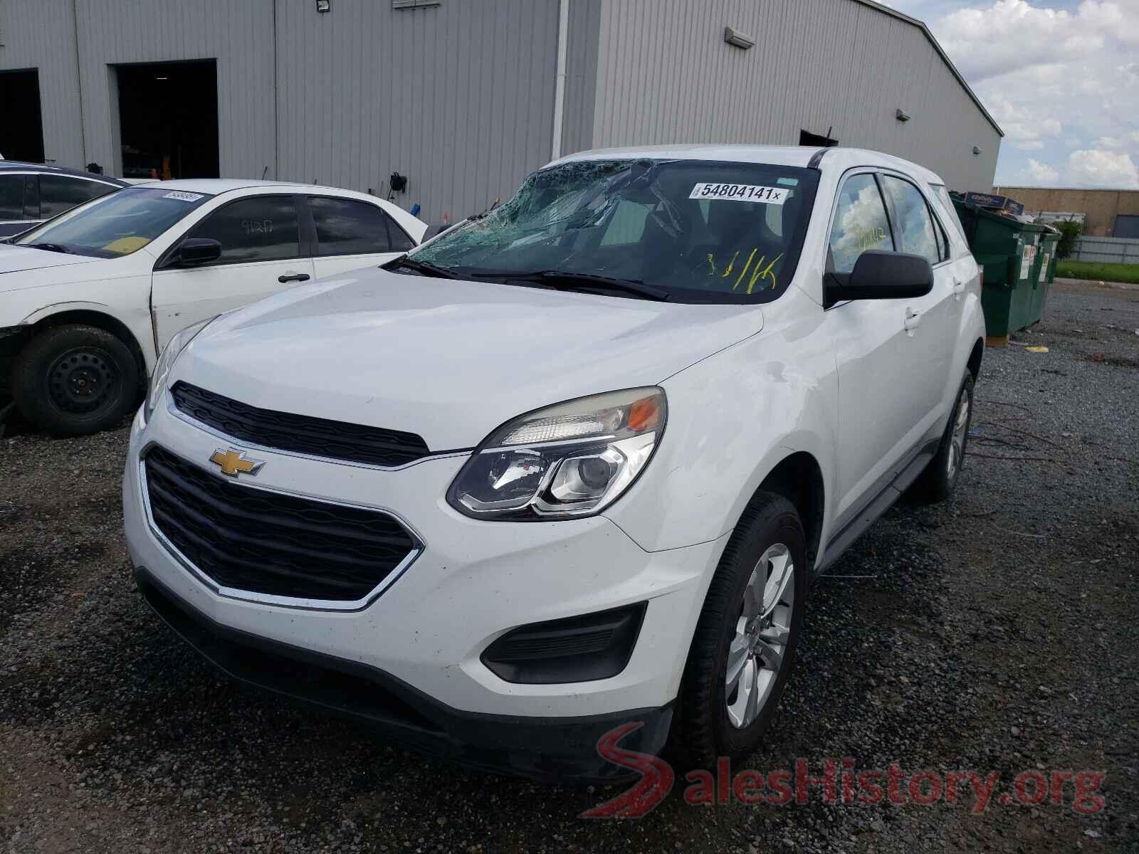 2GNALBEK9H1504443 2017 CHEVROLET EQUINOX