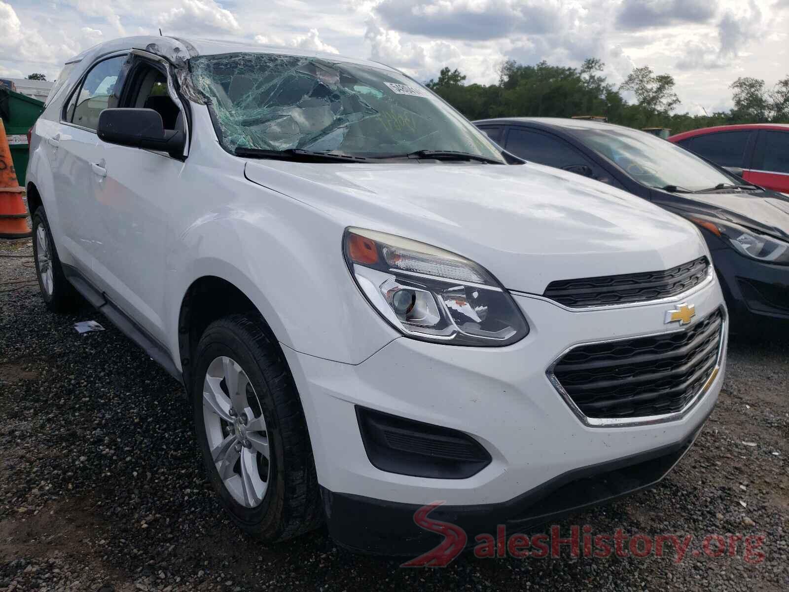 2GNALBEK9H1504443 2017 CHEVROLET EQUINOX