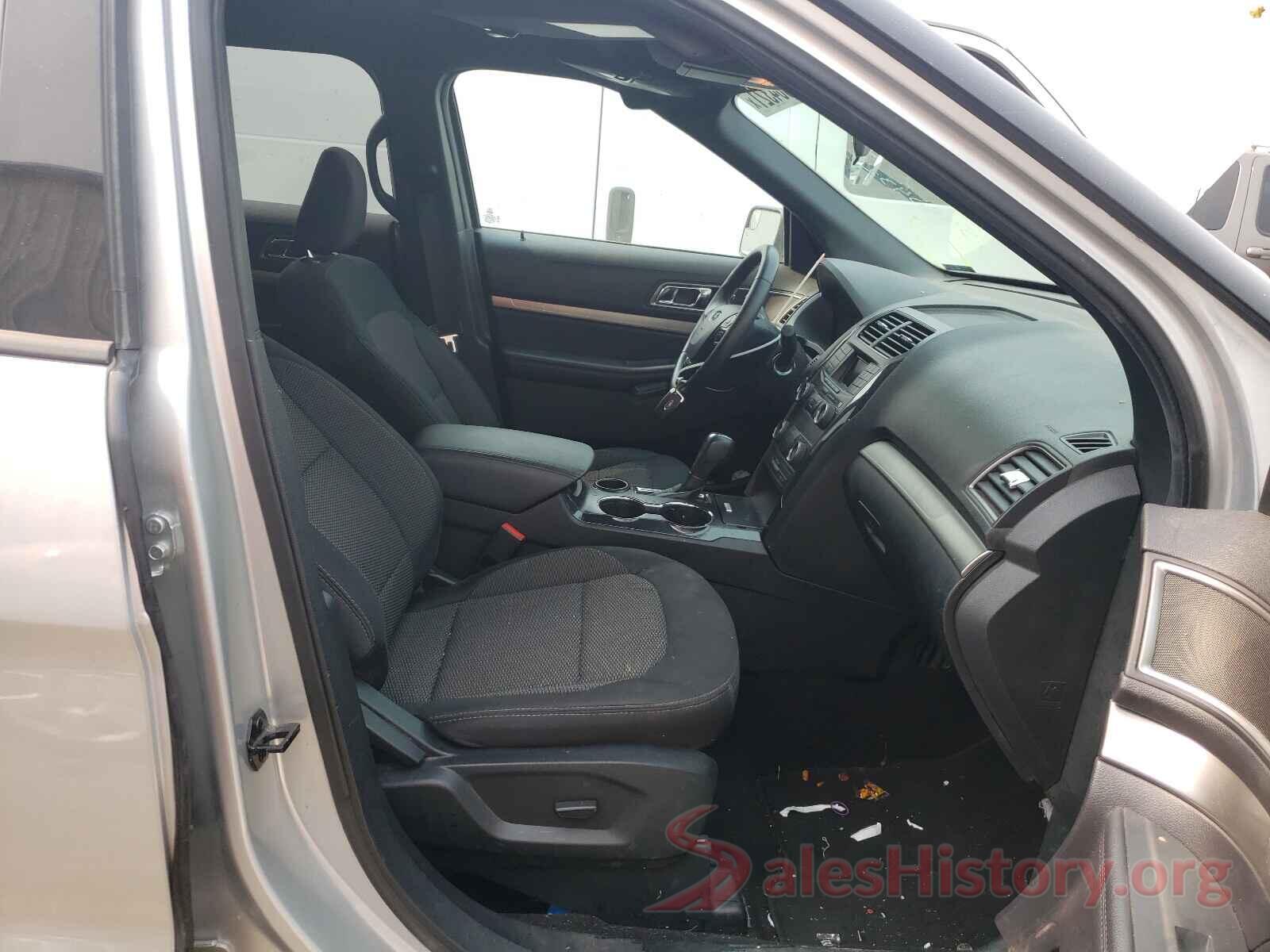 1FM5K7D83KGB21541 2019 FORD EXPLORER