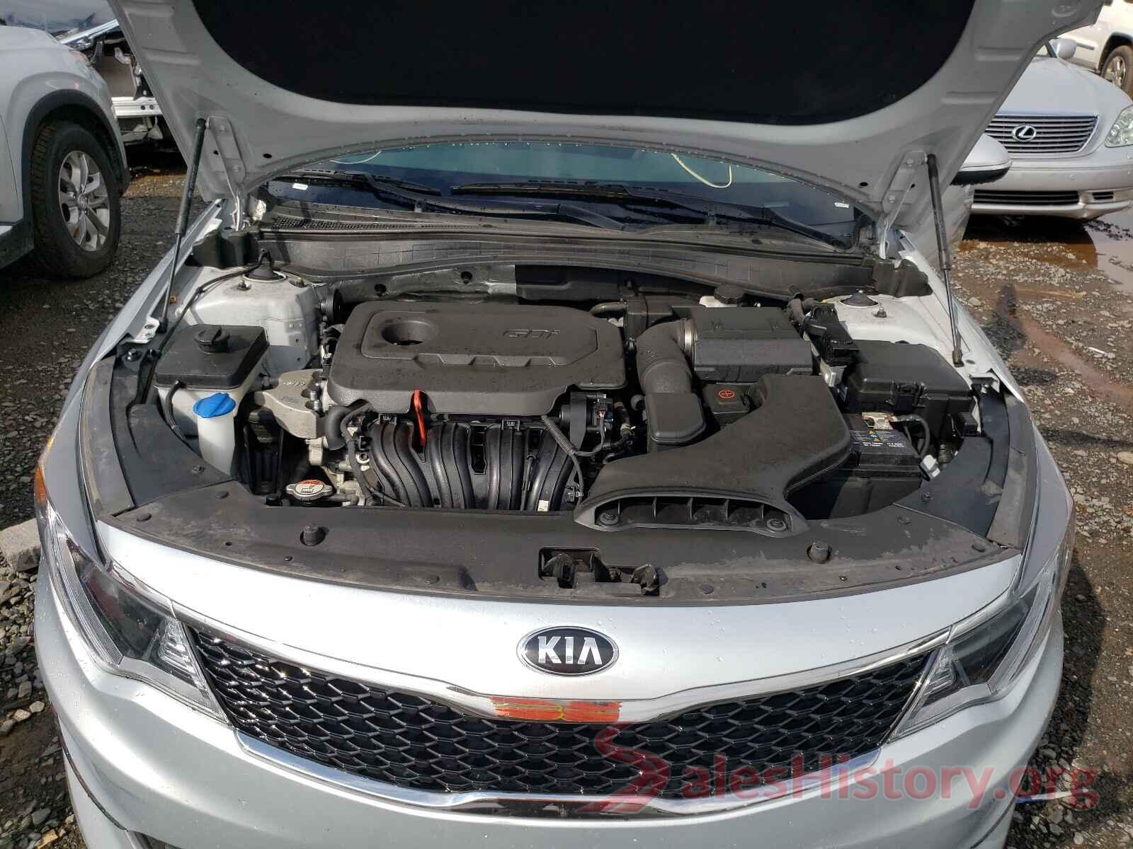 5XXGT4L38JG245485 2018 KIA OPTIMA