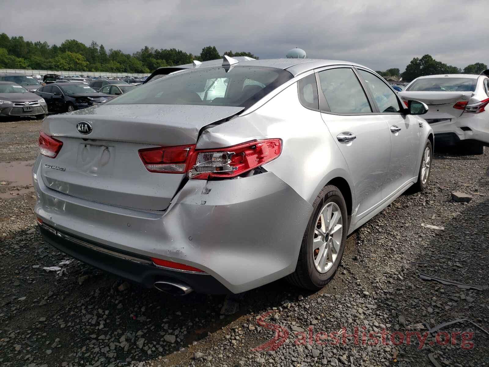 5XXGT4L38JG245485 2018 KIA OPTIMA