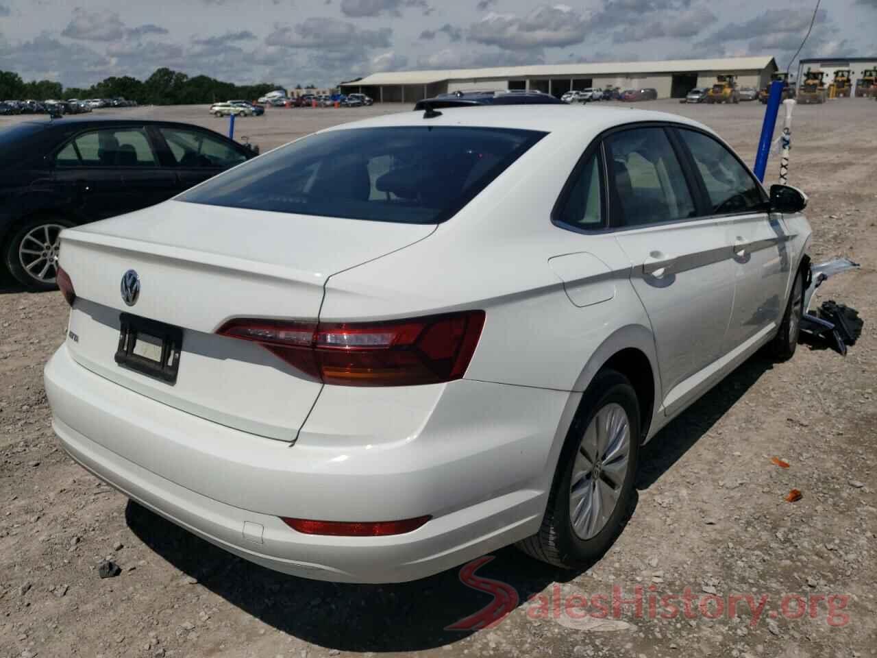 3VWN57BU6KM090543 2019 VOLKSWAGEN JETTA